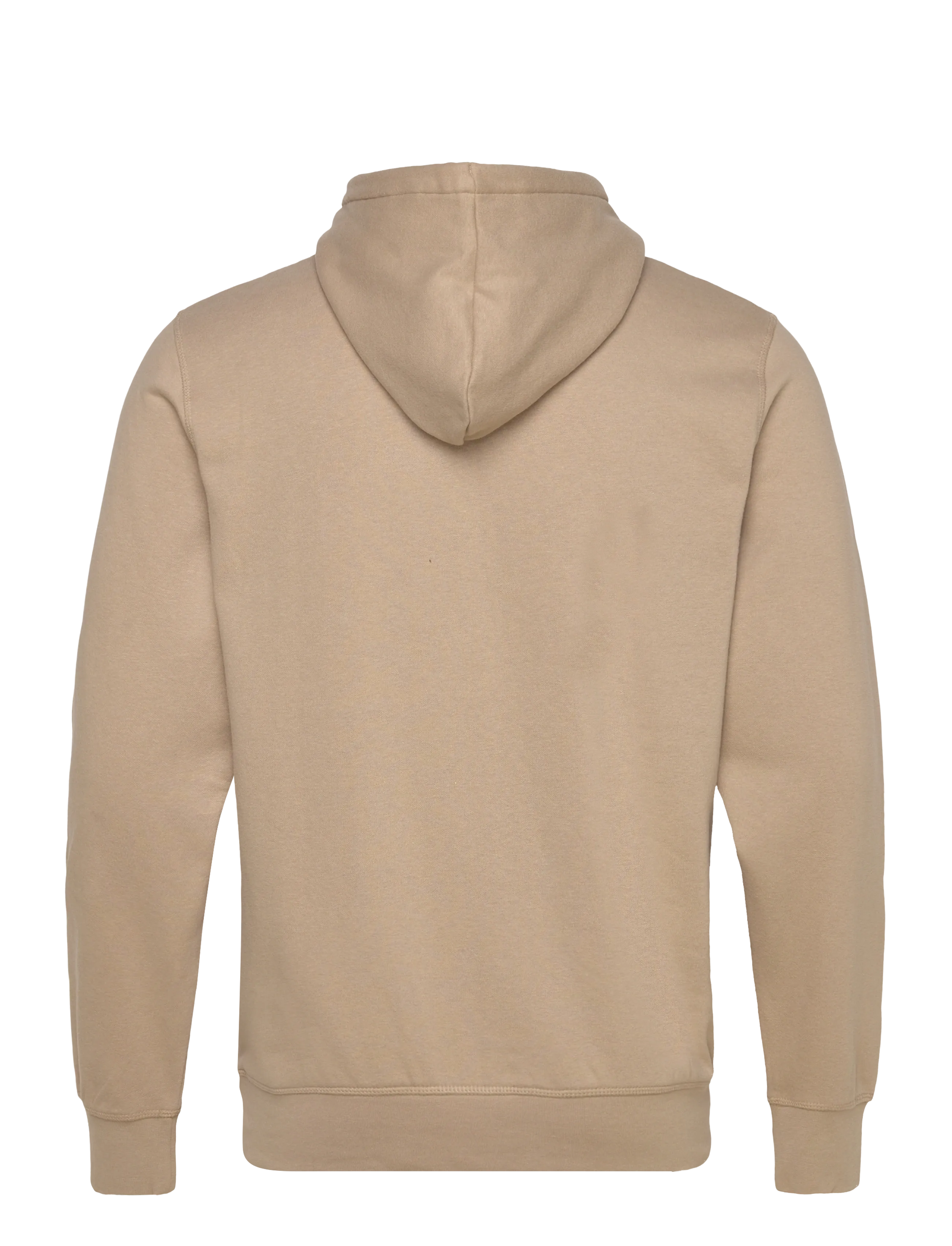 U.S. Polo Assn. - TOKE REG HO COT PE USP M SWEAT - sweats à capuche - 16-1104tcx crockery - 2