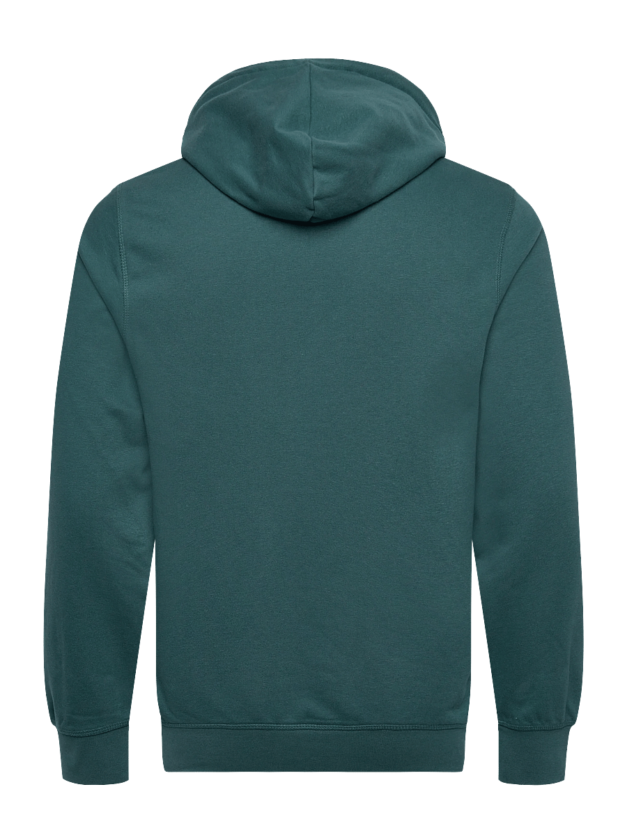 U.S. Polo Assn. - TOKE REG HO COT PE USP M SWEAT - kapuzenpullover - 19-4517tcx mediterranea - 2