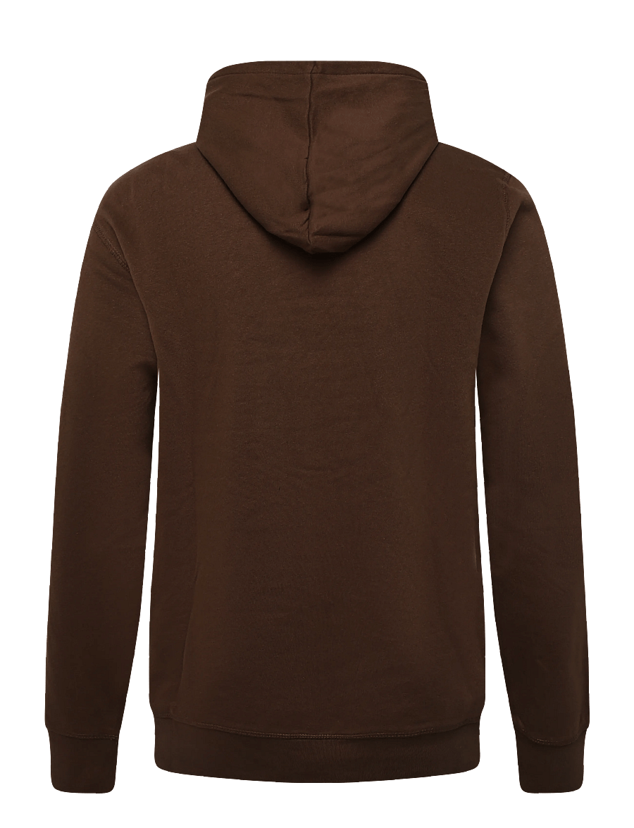 U.S. Polo Assn. - TOKE REG HO COT PE USP M SWEAT - kapuzenpullover - chestnut - 1