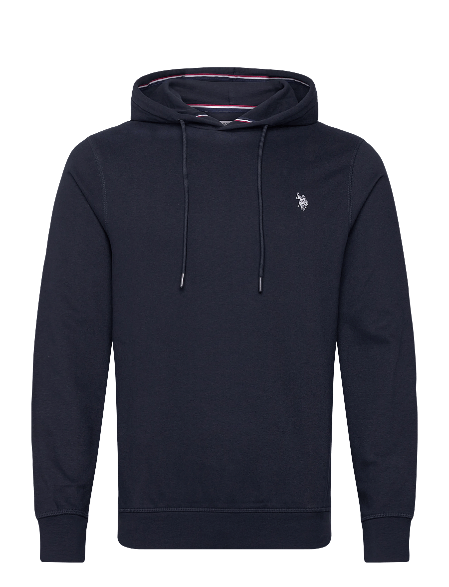 U.S. Polo Assn. - TOKE REG HO COT PE USP M SWEAT - kapuzenpullover - dark sapphire - 1