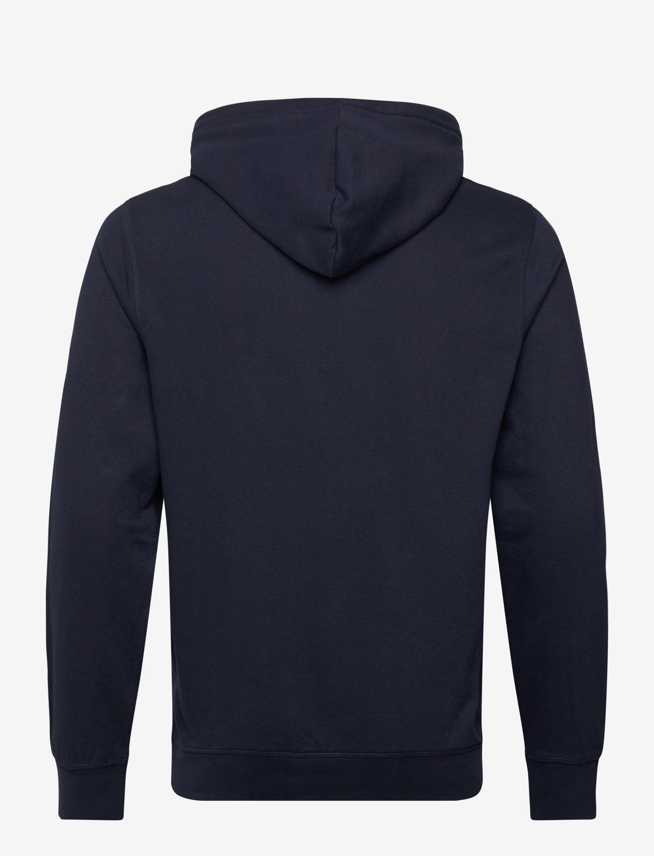 U.S. Polo Assn. - TOKE REG HO COT PE USP M SWEAT - hættetrøjer - dark sapphire - 2