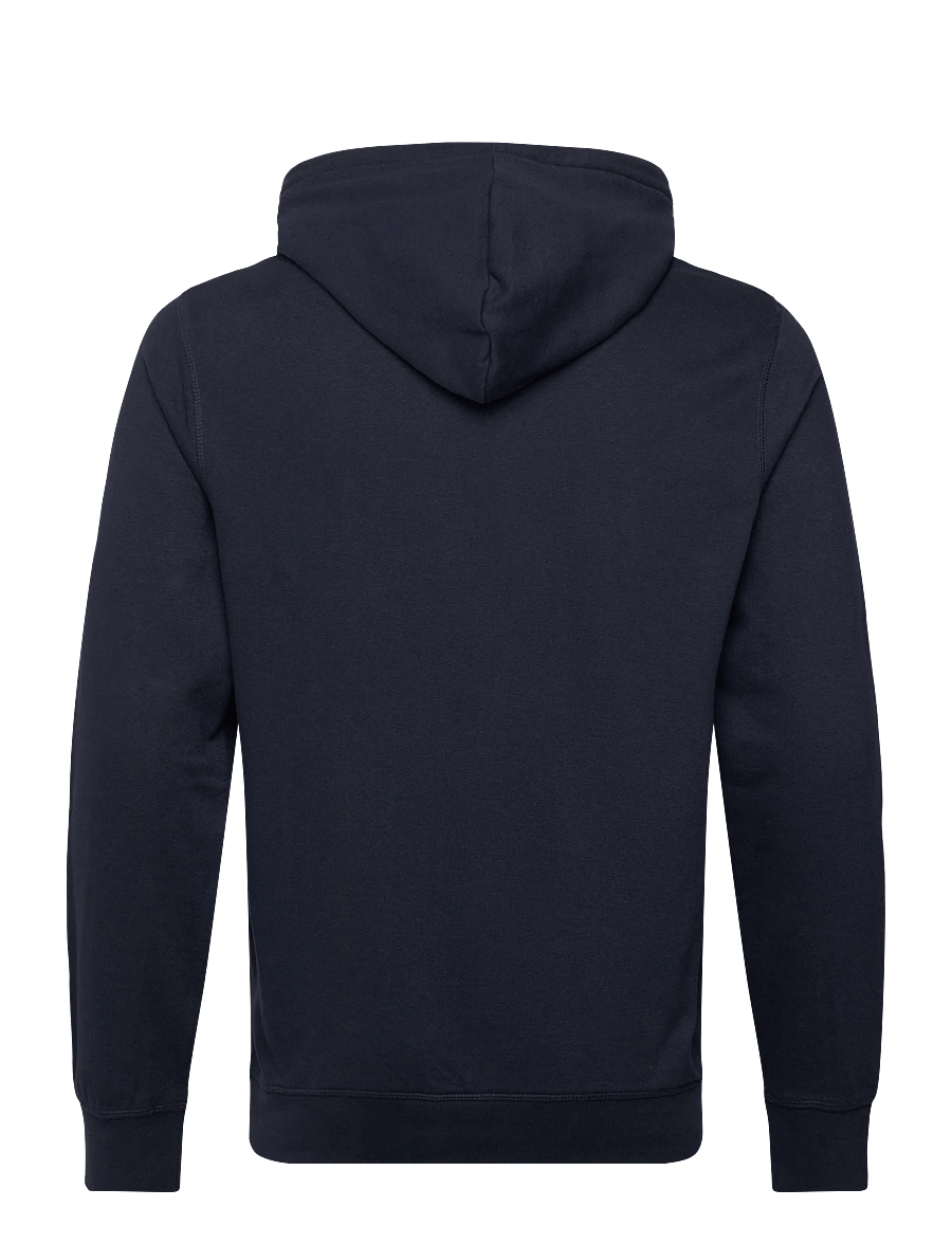 U.S. Polo Assn. - TOKE REG HO COT PE USP M SWEAT - kapuzenpullover - dark sapphire - 2