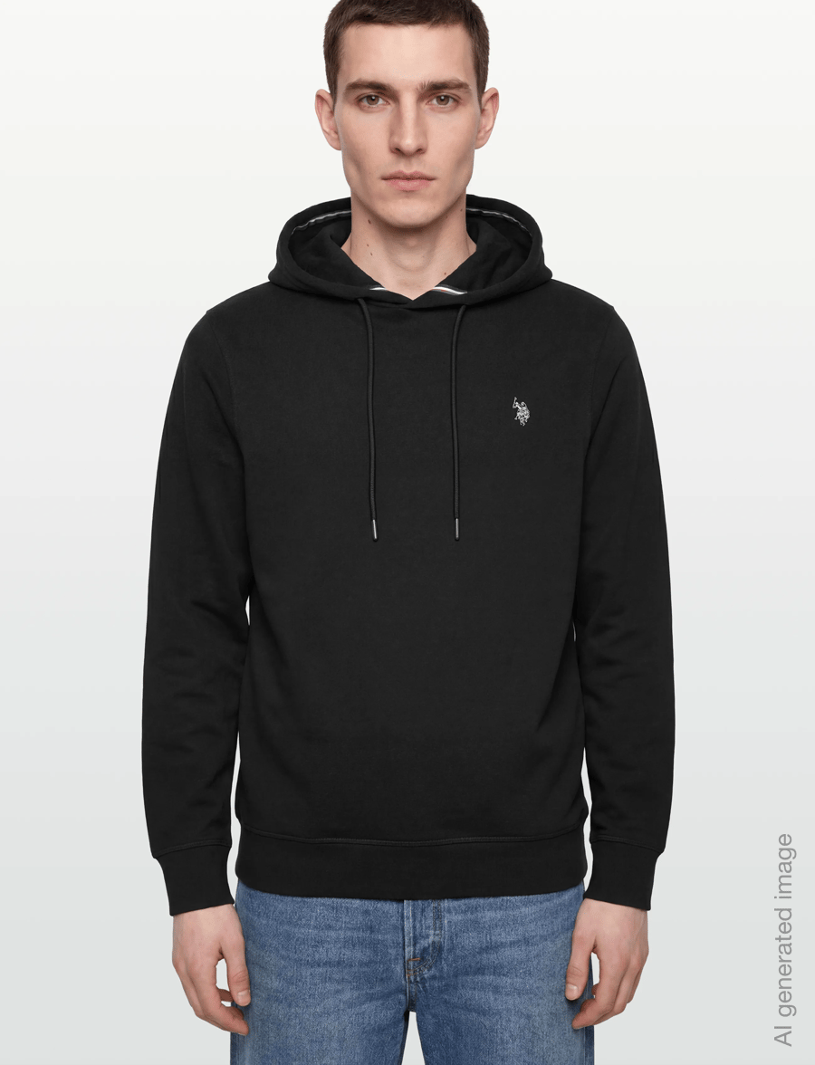 U.S. Polo Assn. - TOKE REG HO COT PE USP M SWEAT - hoodies - tap shoe - 3