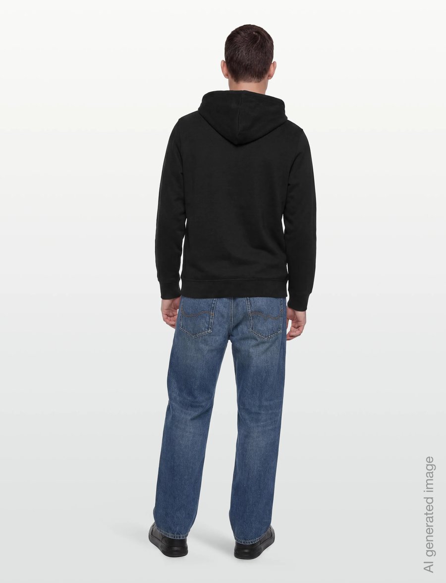 U.S. Polo Assn. - TOKE REG HO COT PE USP M SWEAT - hoodies - tap shoe - 4