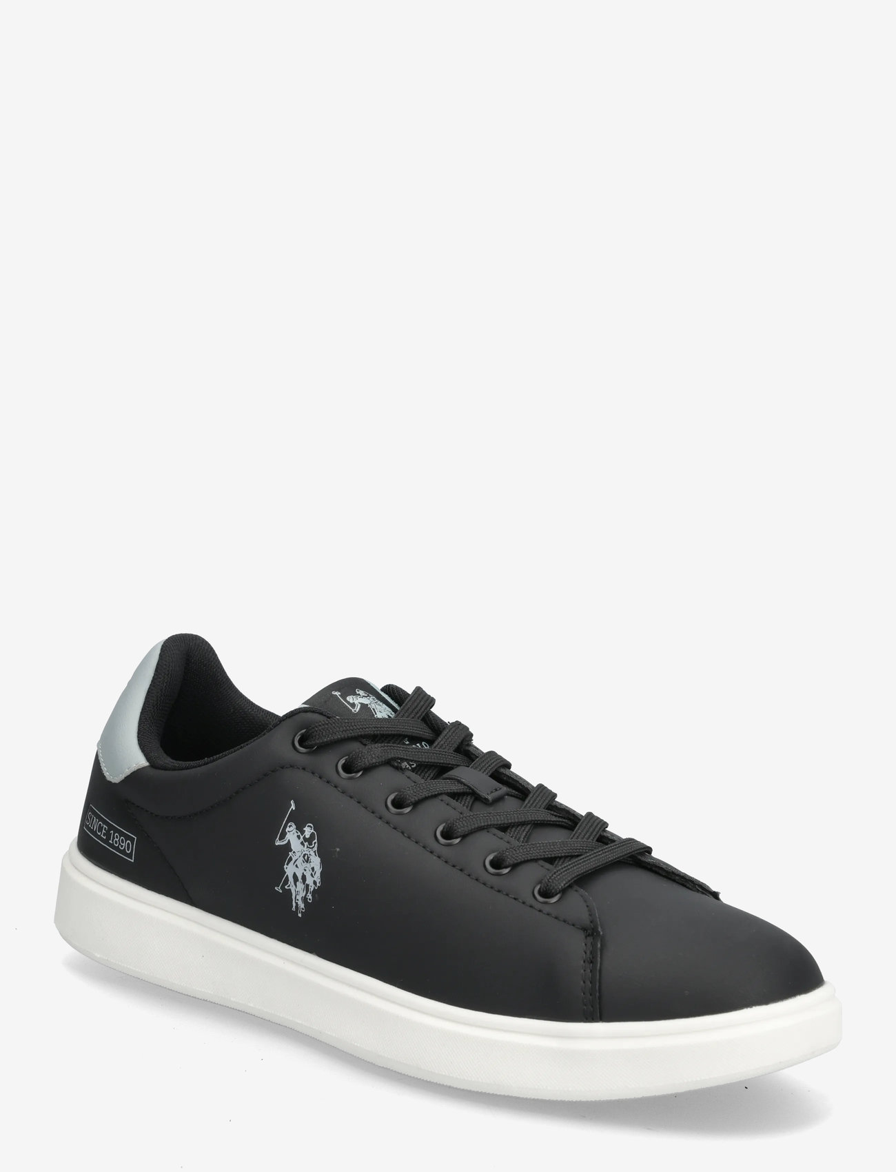 U.S. Polo Assn. - USPA Byron Shoe - lave sneakers - black - 0