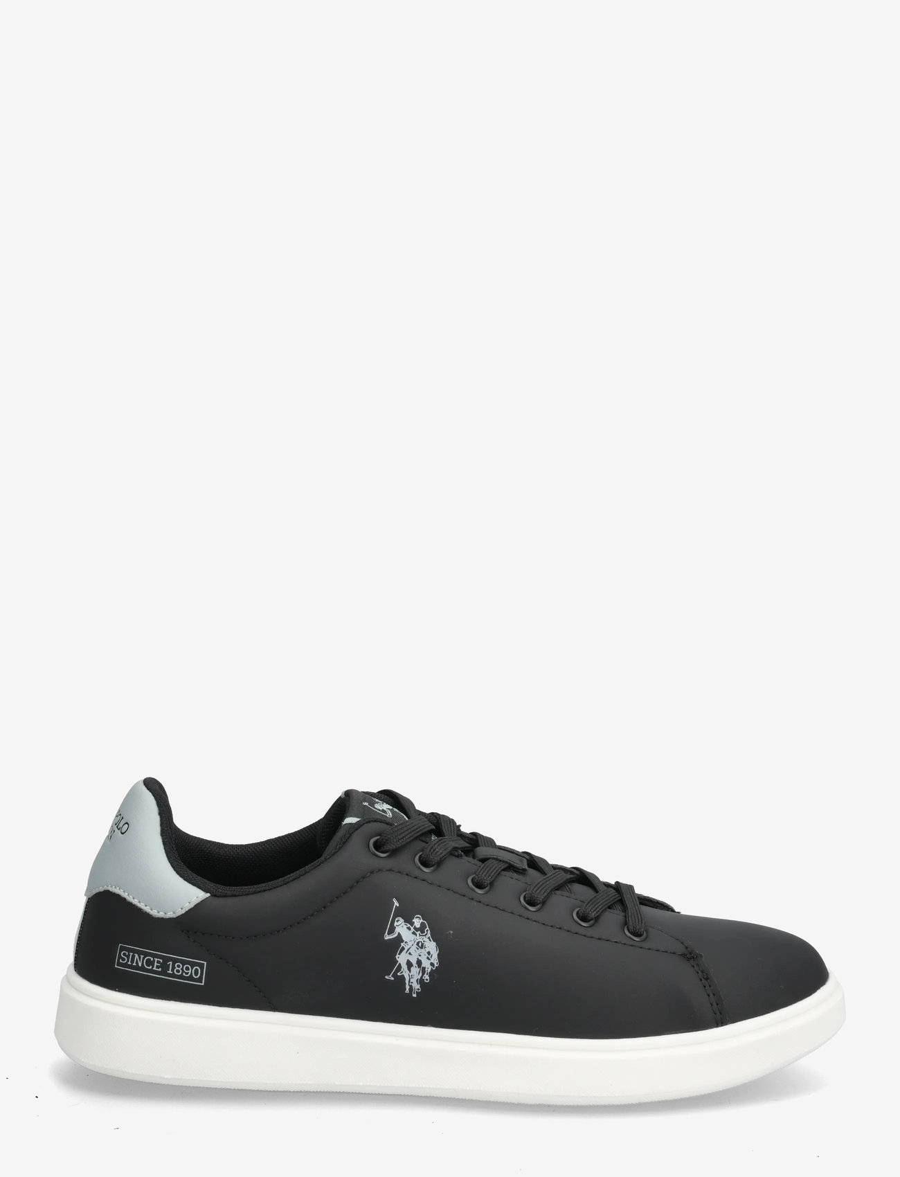 U.S. Polo Assn. - USPA Byron Shoe - lave sneakers - black - 1