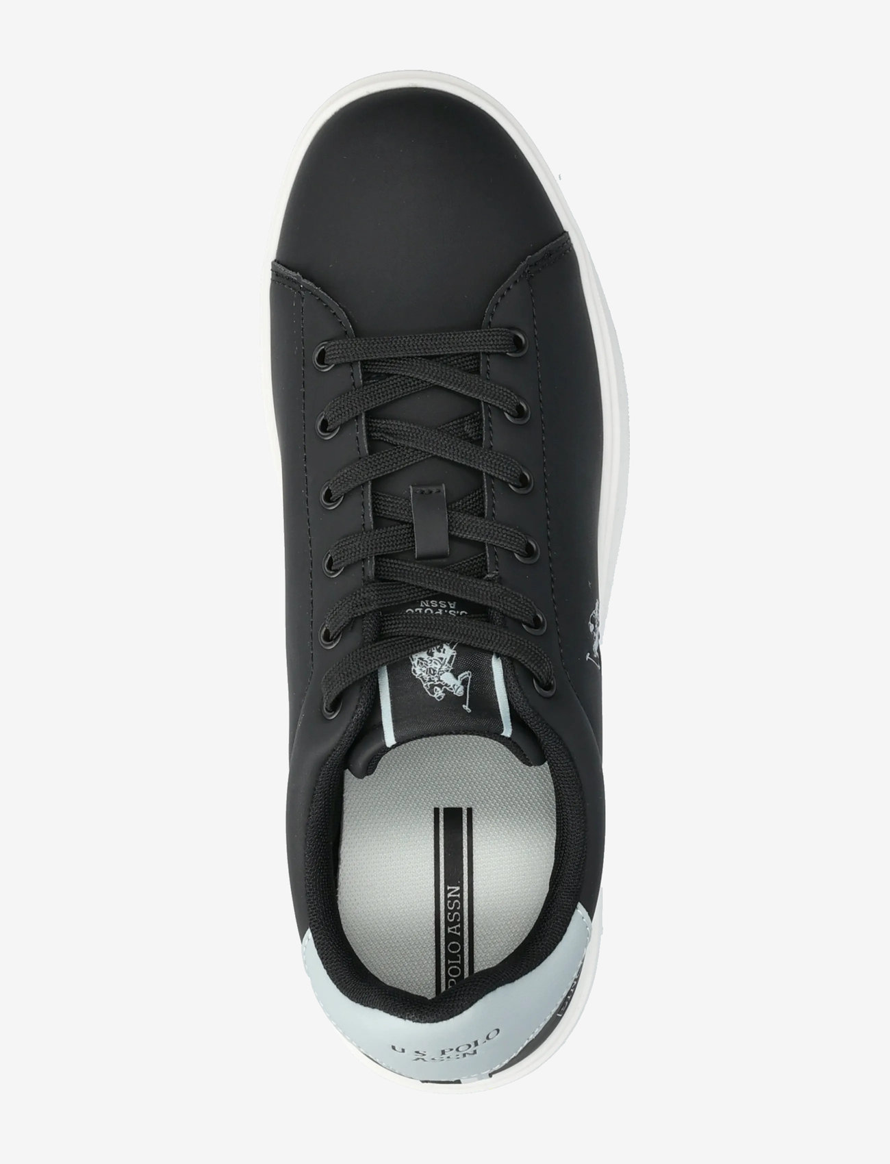 U.S. Polo Assn. - USPA Byron Shoe - lave sneakers - black - 3