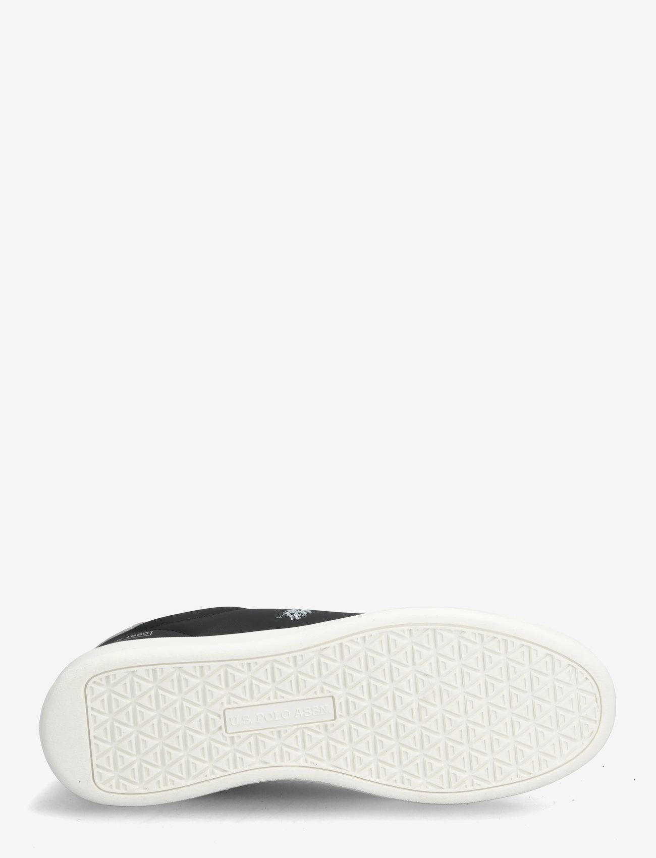 U.S. Polo Assn. - USPA Byron Shoe - lave sneakers - black - 4