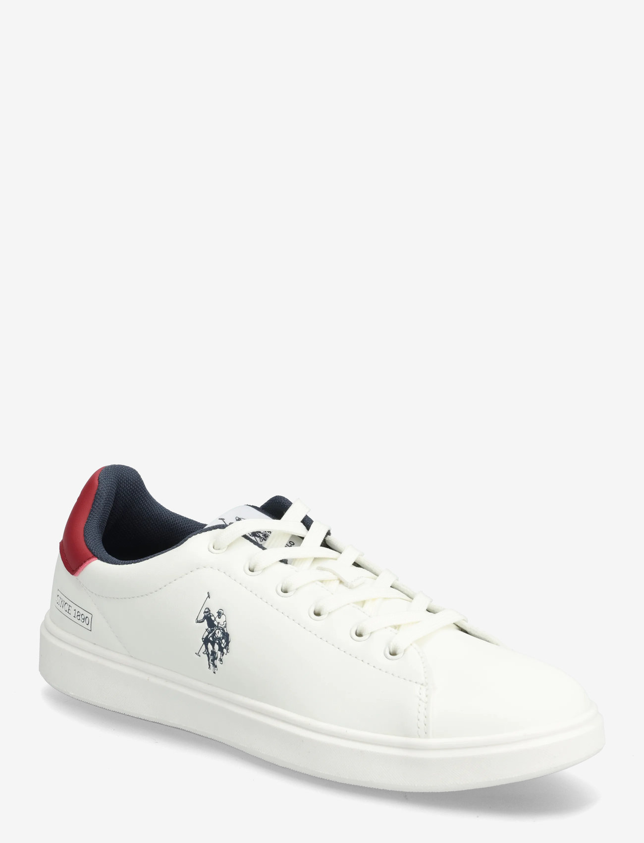 U.S. Polo Assn. - USPA Byron Shoe - lave sneakers - blue/white/red - 0
