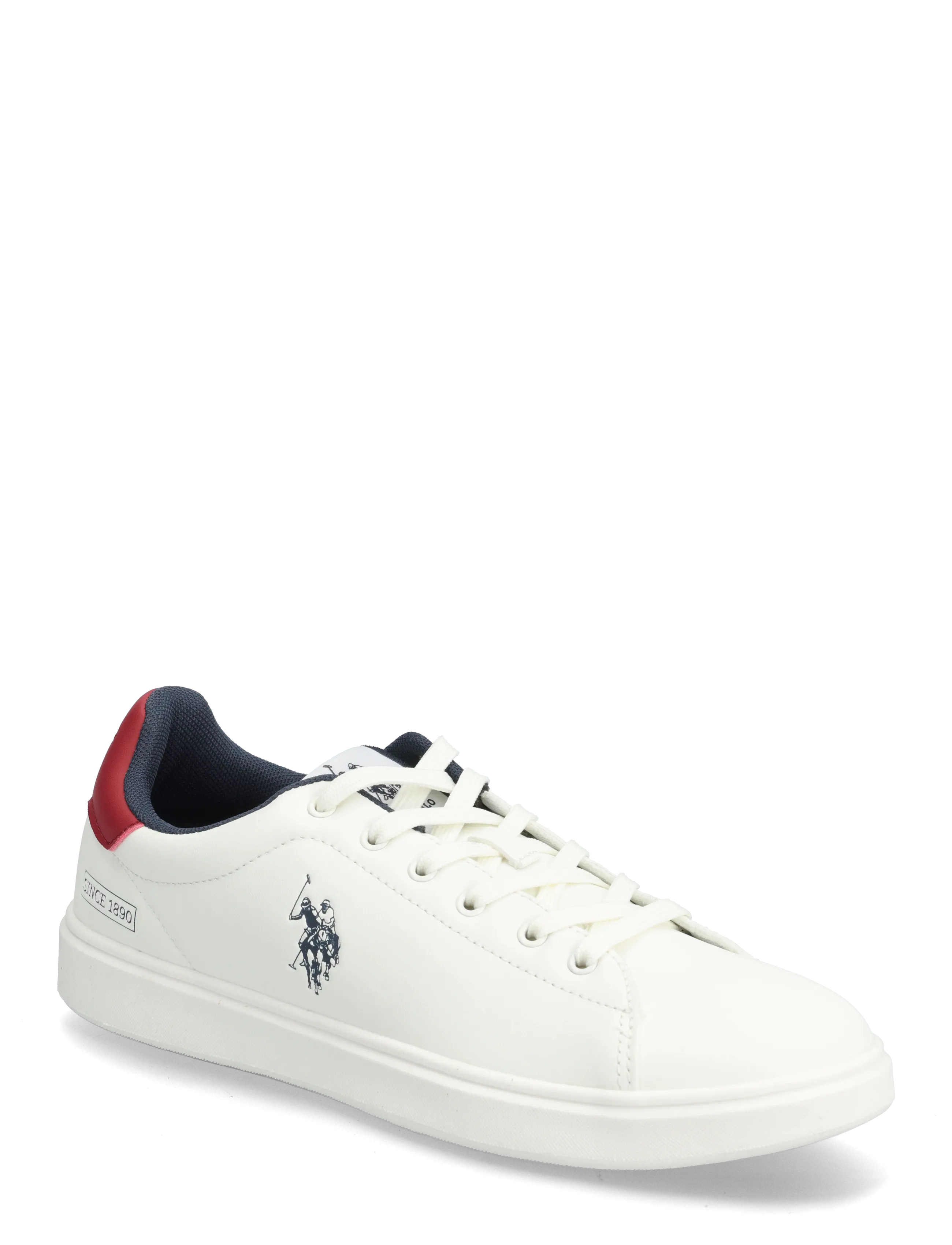 USPA Byron Shoe - BLUE/WHITE/RED