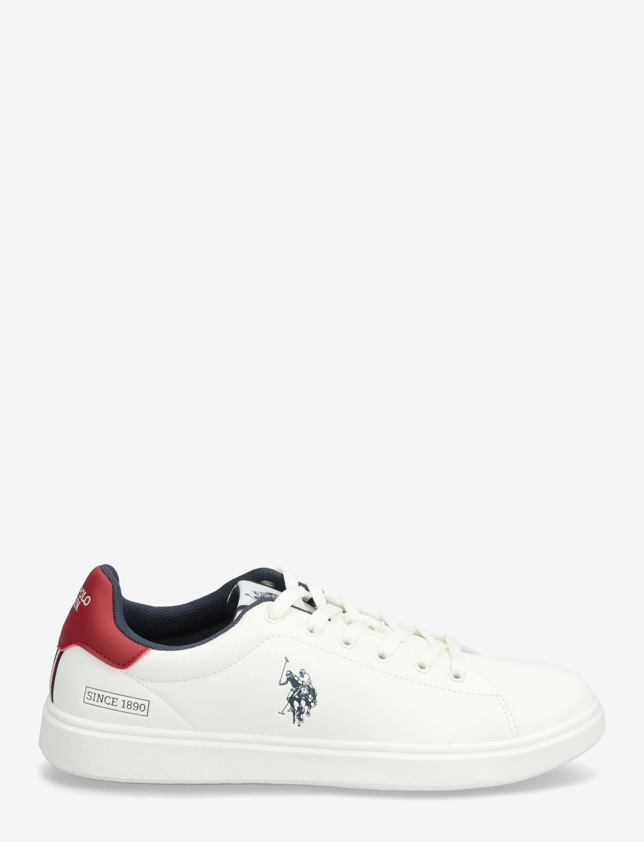 U.S. Polo Assn. - USPA Byron Shoe - lave sneakers - blue/white/red - 1