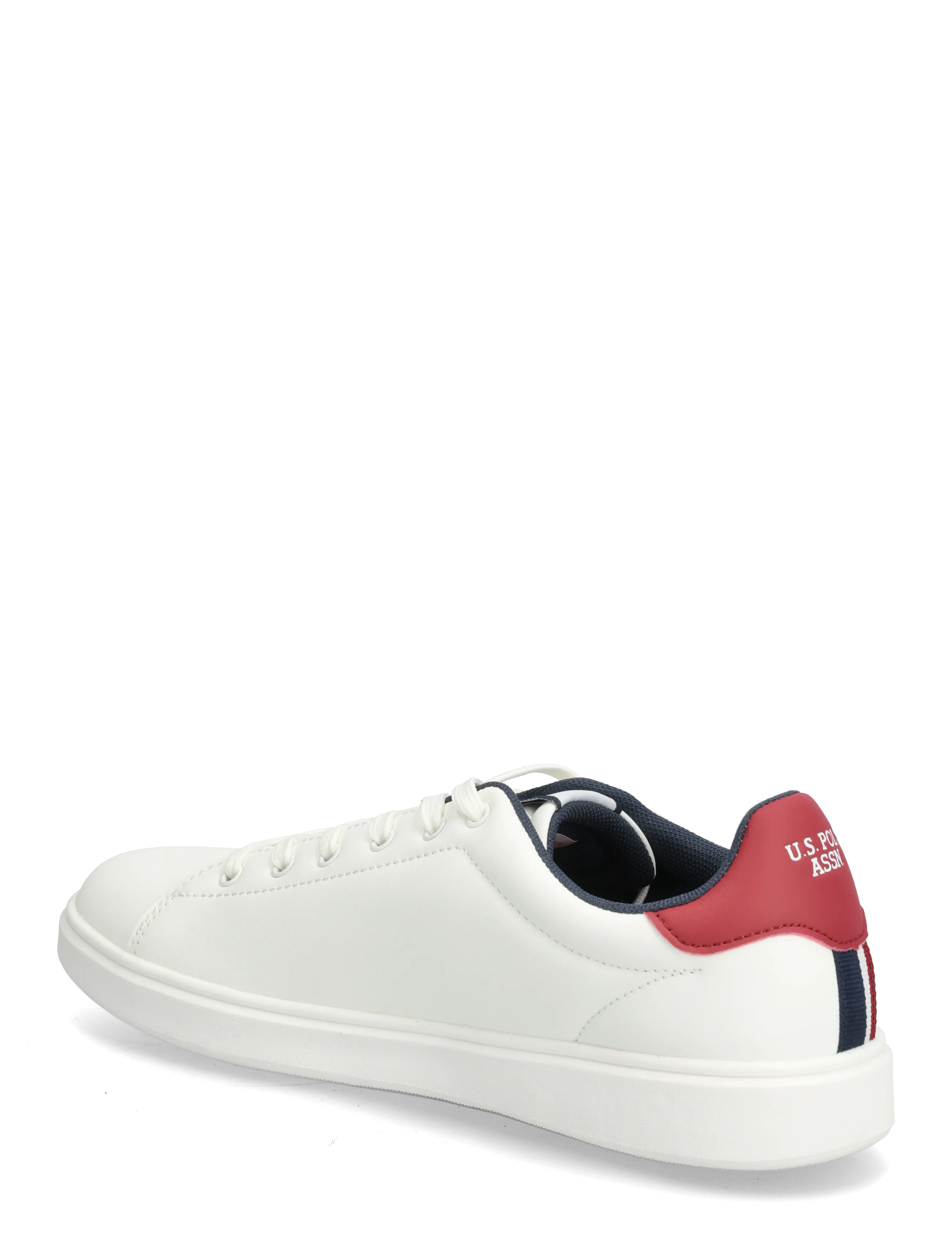U.S. Polo Assn. - USPA Byron Shoe - blue/white/red - 2