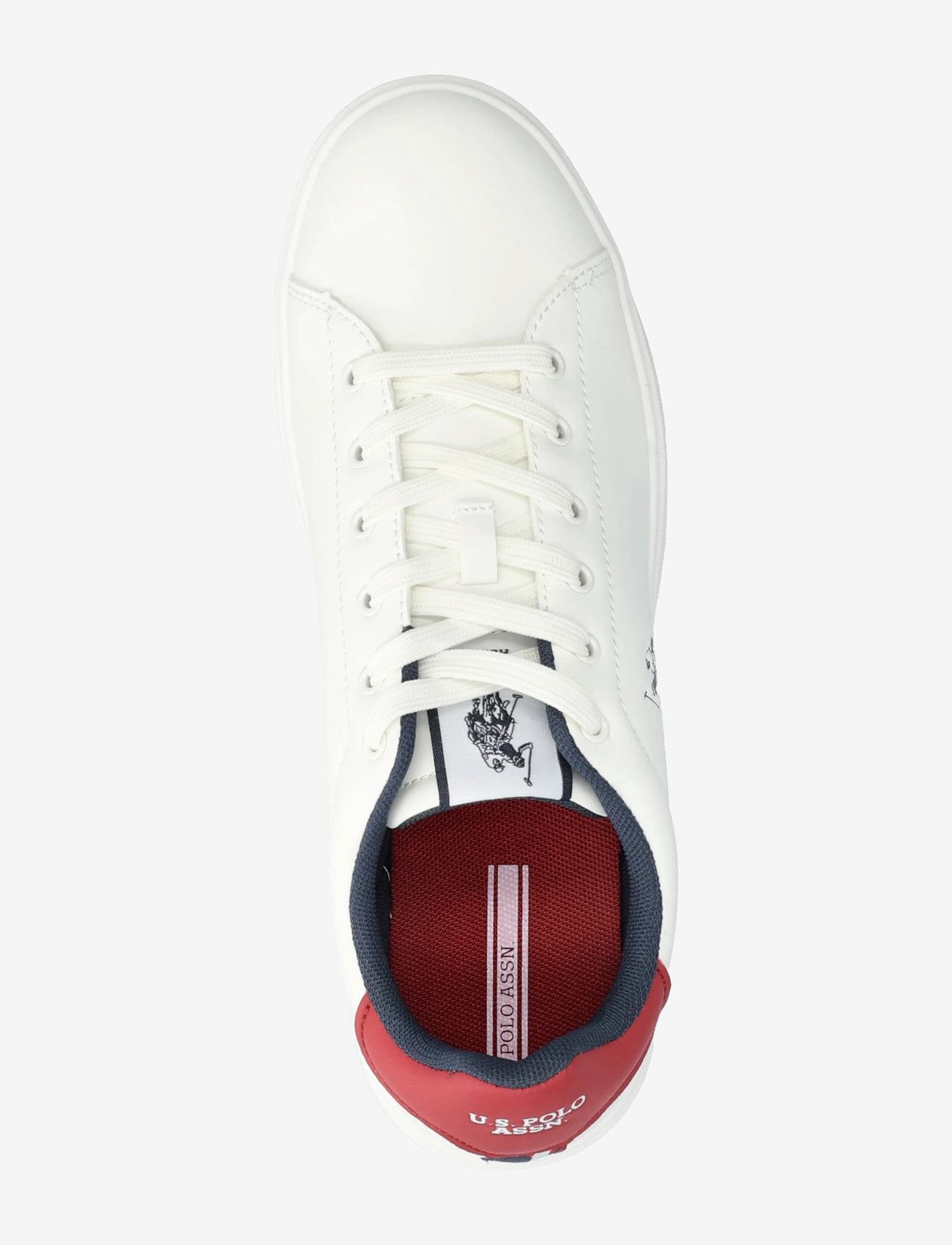 U.S. Polo Assn. - USPA Byron Shoe - lave sneakers - blue/white/red - 3