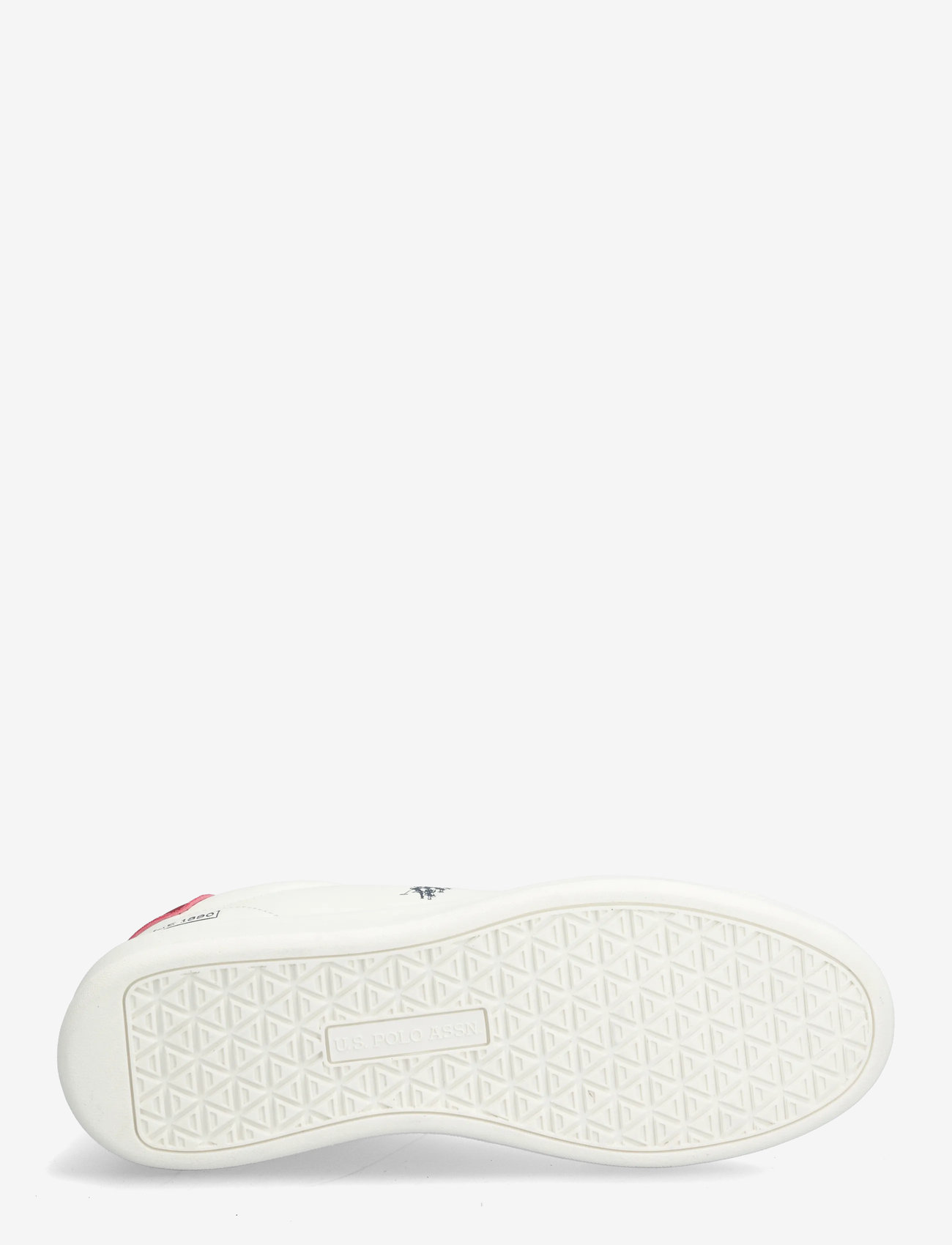 U.S. Polo Assn. - USPA Byron Shoe - lave sneakers - blue/white/red - 4