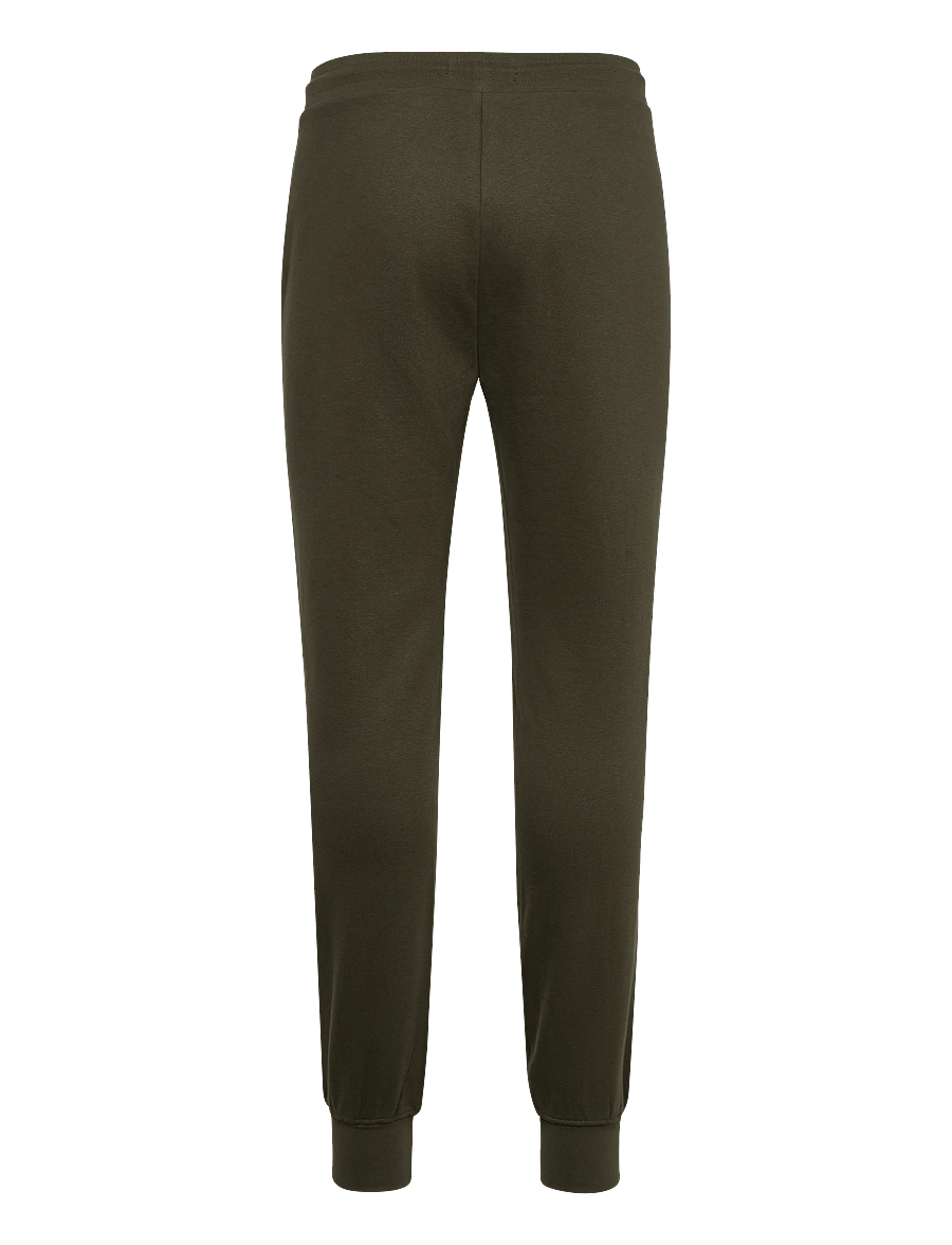 U.S. Polo Assn. - TERKEL REG COT PE USPA M SWP - pantalons - 19-0414tcx forest night - 2