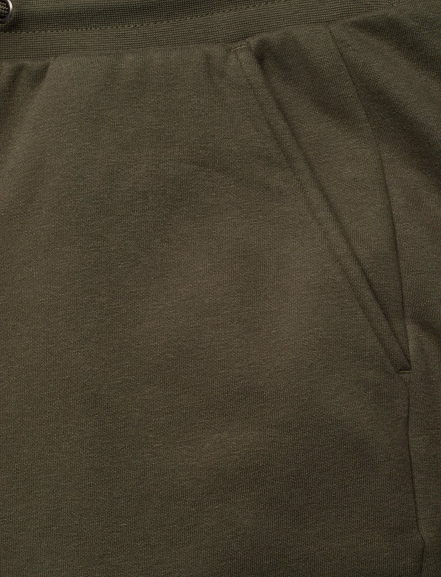 U.S. Polo Assn. - TERKEL REG COT PE USPA M SWP - pantalons - 19-0414tcx forest night - 5