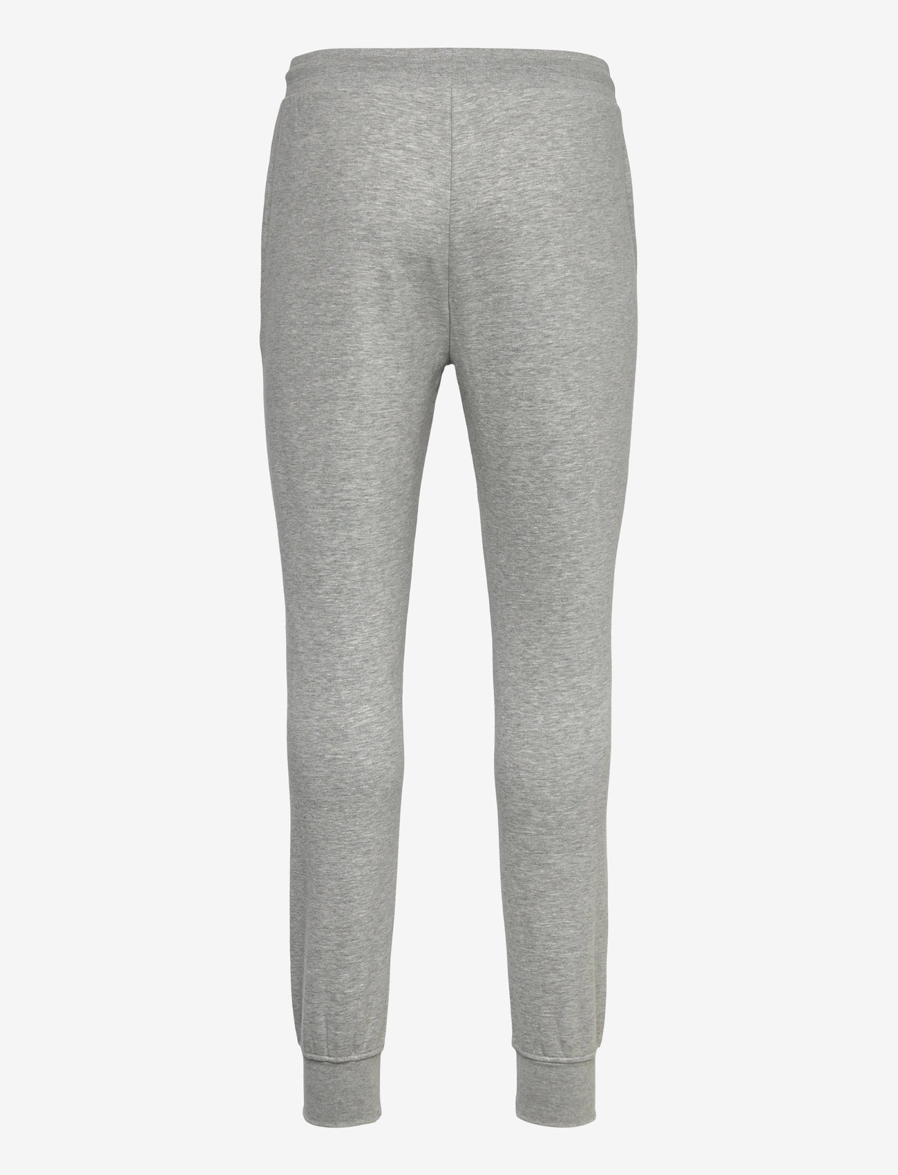 U.S. Polo Assn. - TERKEL REG COT PE USPA M SWP - pantalons - greymelange - 1