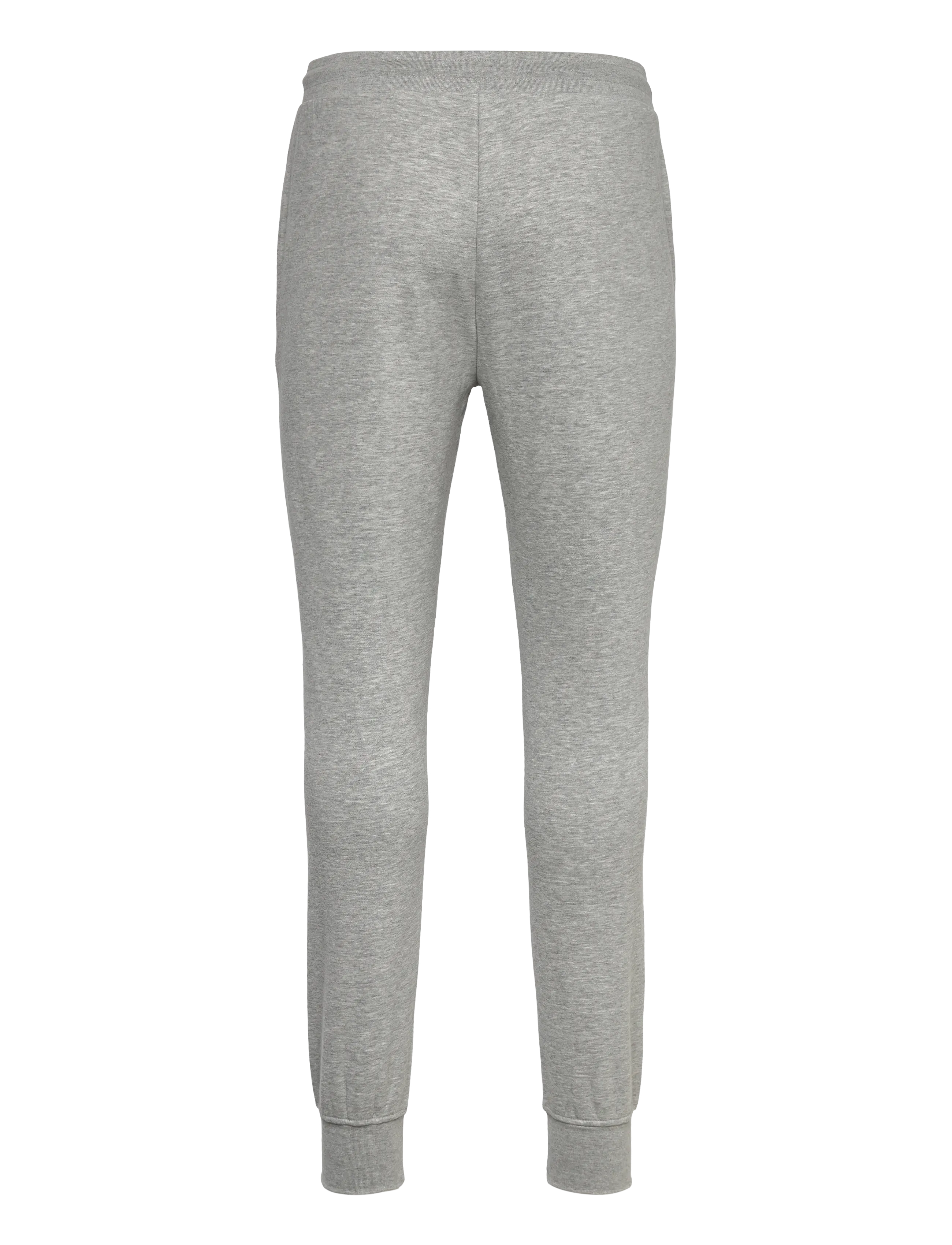 U.S. Polo Assn. - TERKEL REG COT PE USPA M SWP - treninginės kelnės - greymelange - 1