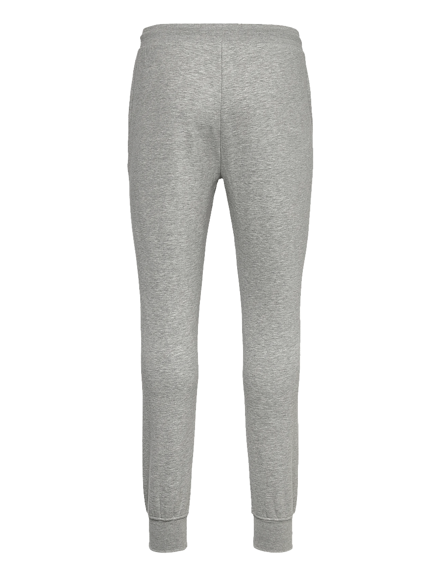 U.S. Polo Assn. - TERKEL REG COT PE USPA M SWP - pantalons - greymelange - 1