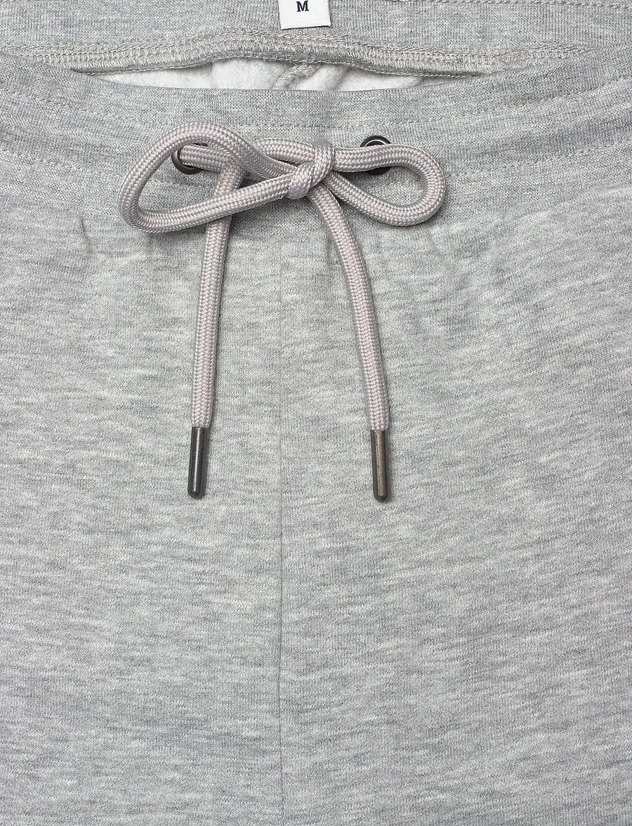 U.S. Polo Assn. - TERKEL REG COT PE USPA M SWP - pantalons - greymelange - 2