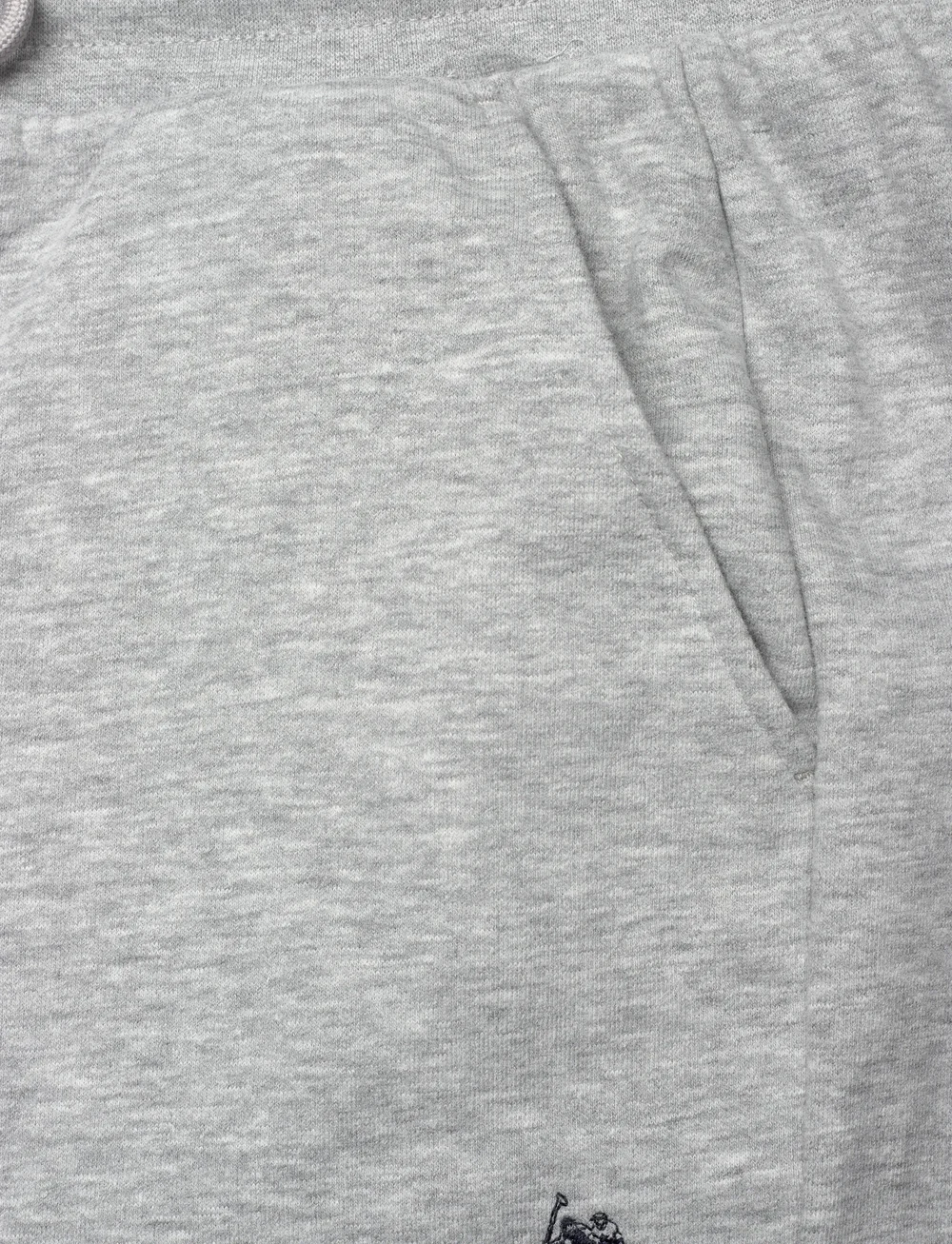 U.S. Polo Assn. - TERKEL REG COT PE USPA M SWP - kollektioner - greymelange - 3