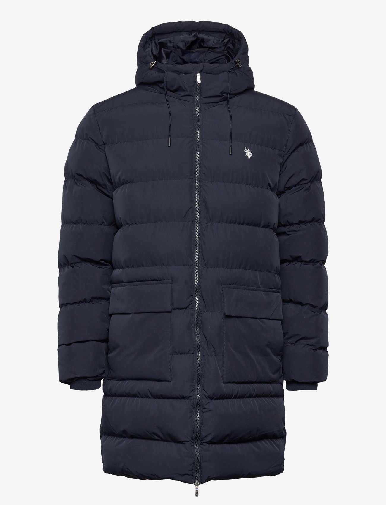 U.S. Polo Assn. - ALBERT REG LO HO USPA M OTW - vinterjakker - dark sapphire - 0