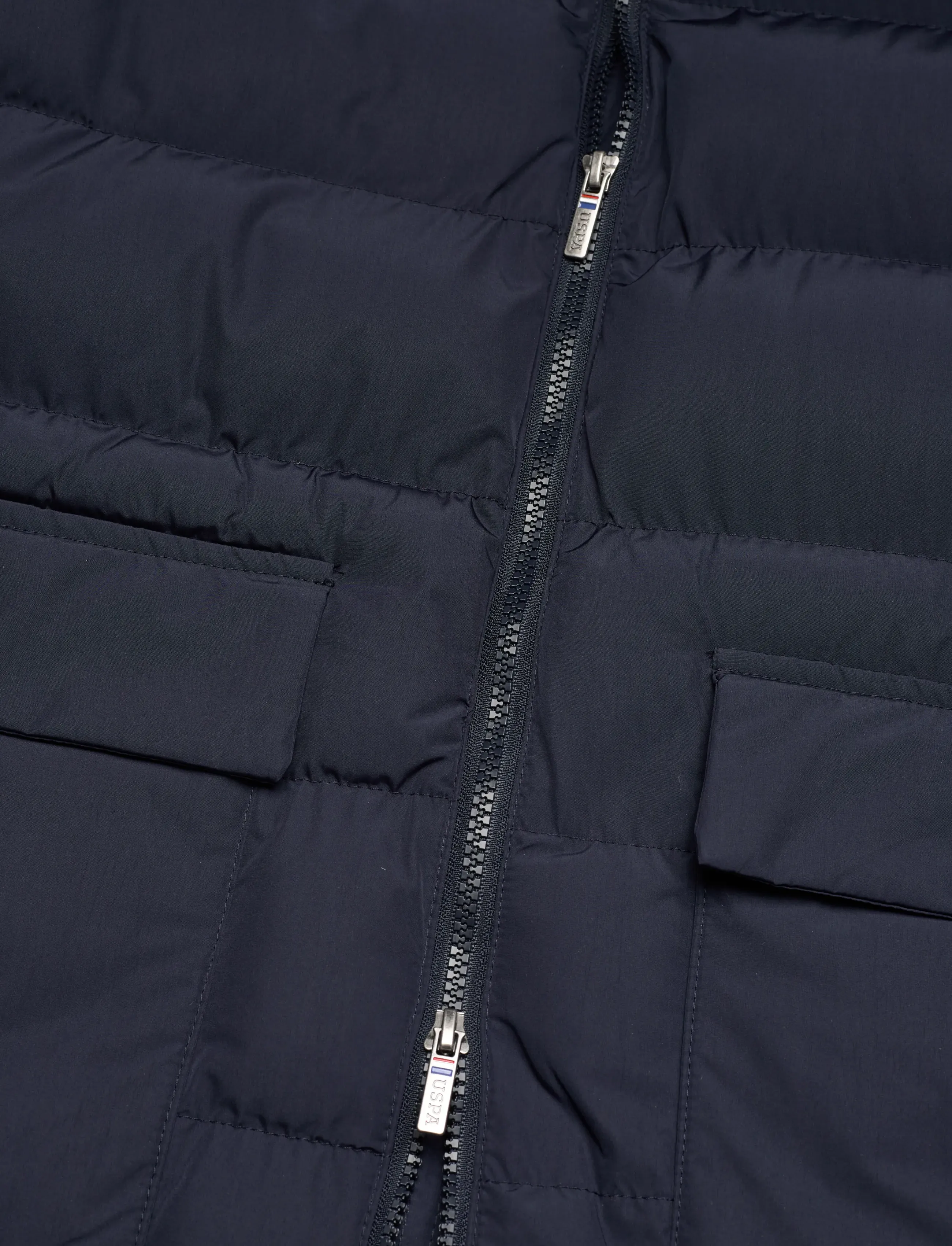 U.S. Polo Assn. - ALBERT REG LO HO USPA M OTW - dunjackor - dark sapphire - 4