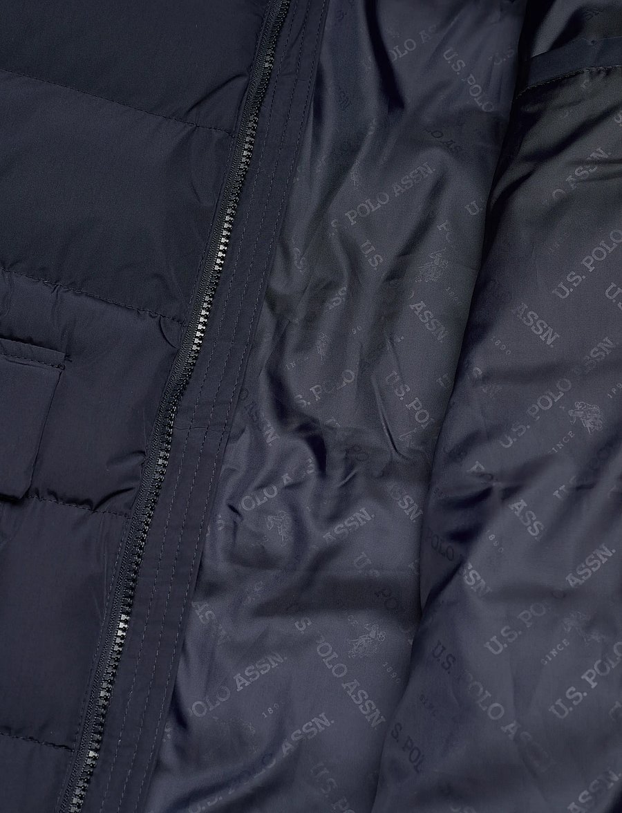U.S. Polo Assn. - ALBERT REG LO HO USPA M OTW - daunenjacken - dark sapphire - 5