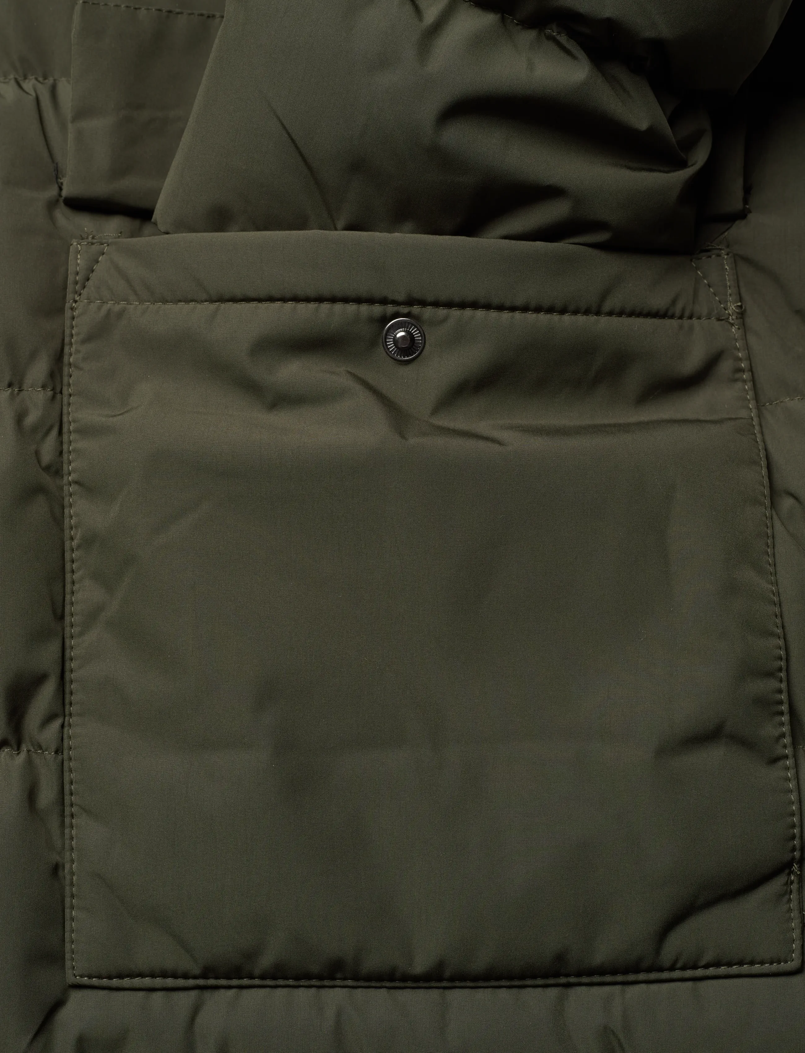 U.S. Polo Assn. - ALBERT REG LO HO USPA M OTW - dunjakker - forest night - 3