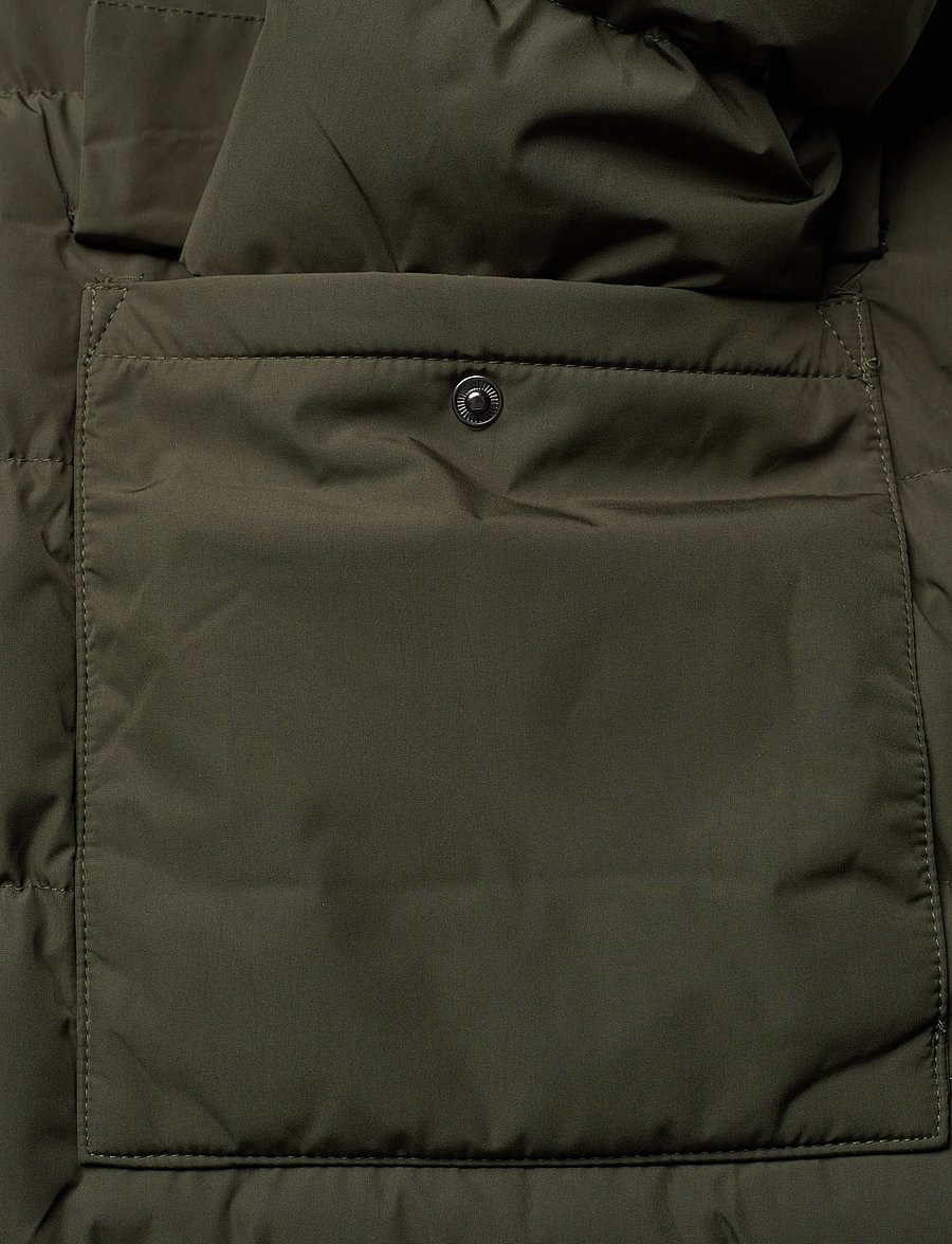 U.S. Polo Assn. - ALBERT REG LO HO USPA M OTW - daunenjacken - forest night - 3