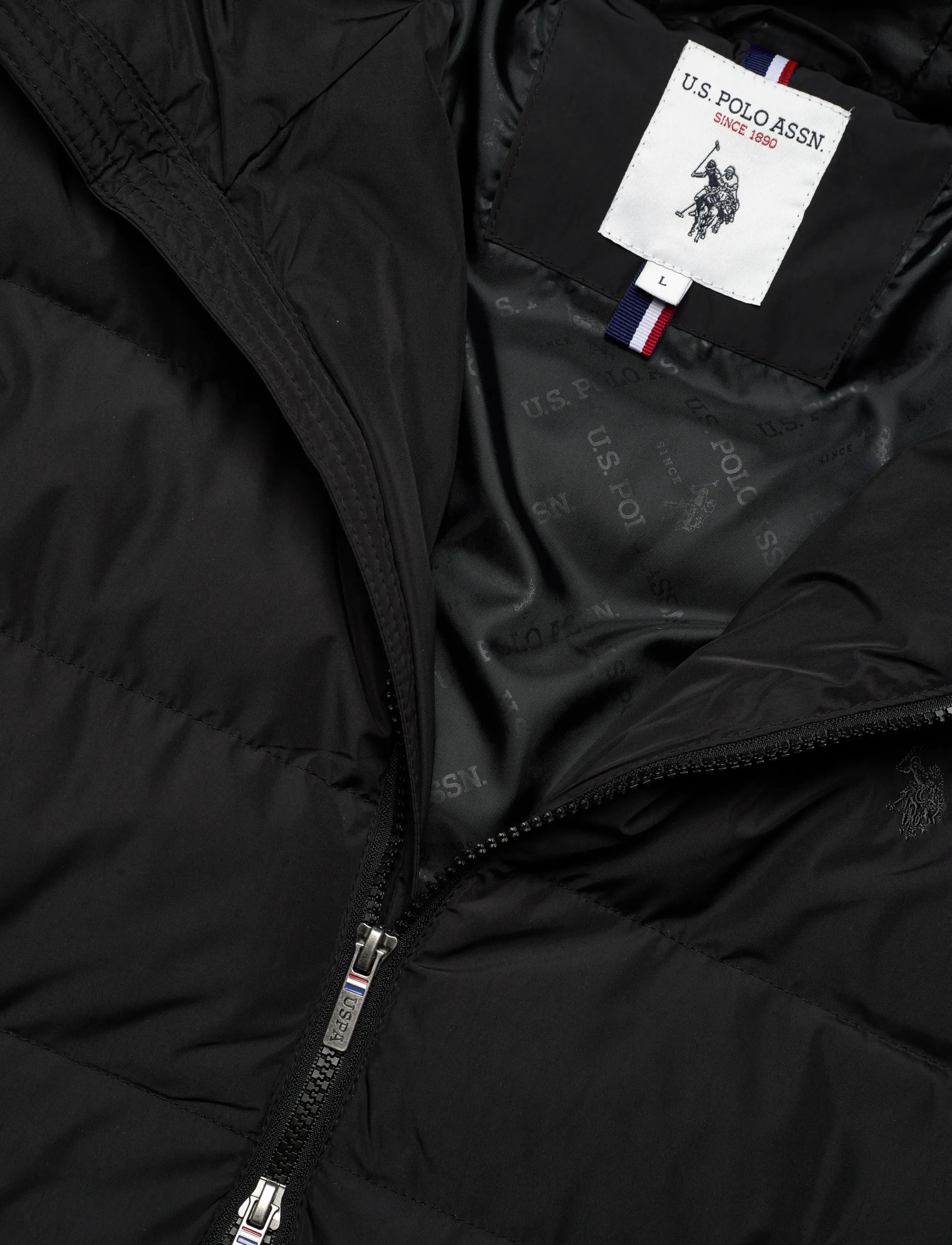 U.S. Polo Assn. - ALBERT REG LO HO USPA M OTW - dunjakker - tap shoe - 2