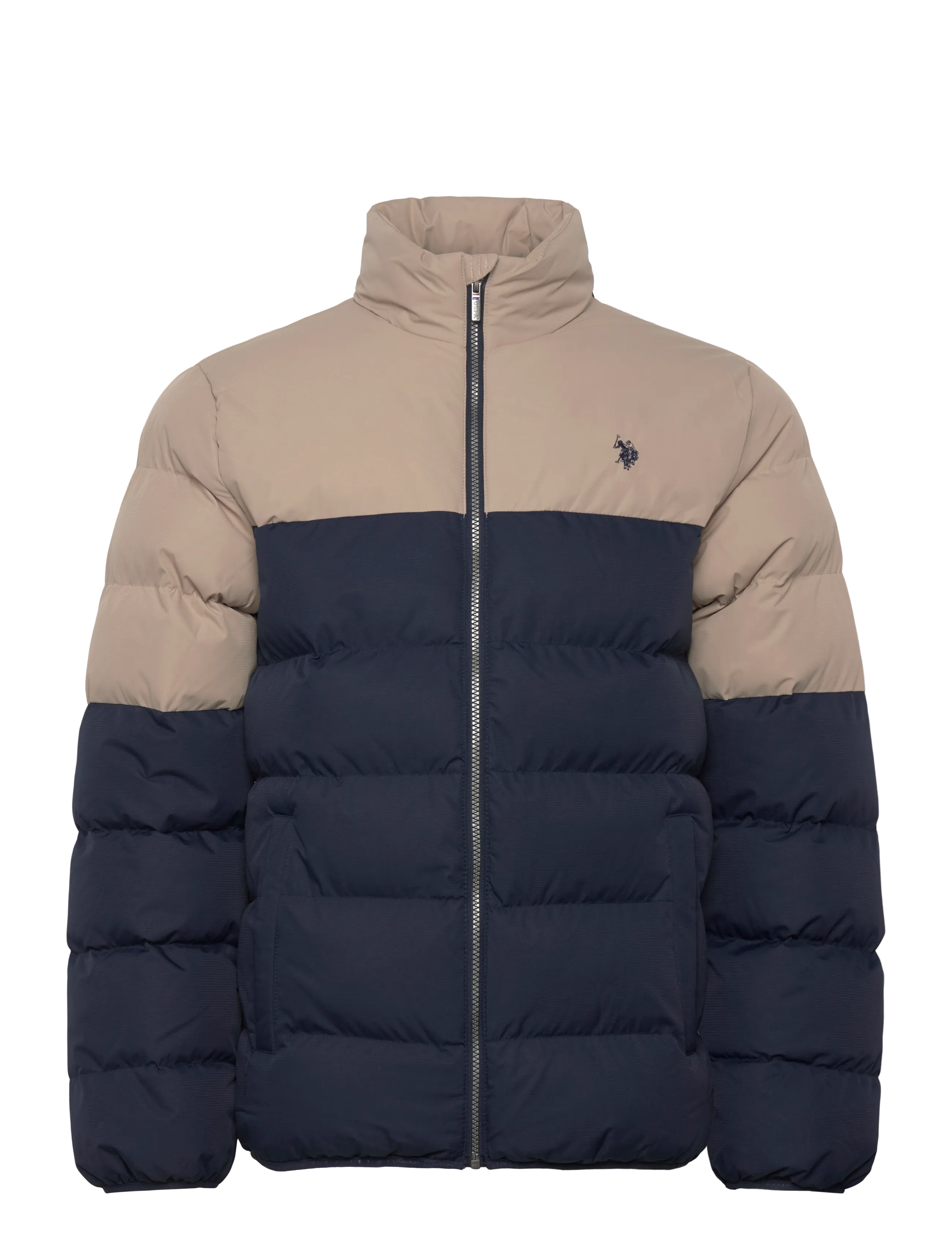 U.S. Polo Assn. ALEKS REG TH USPA M OTW - Kleidung - 19-4020TCX DARK SAPPHIRE / navy