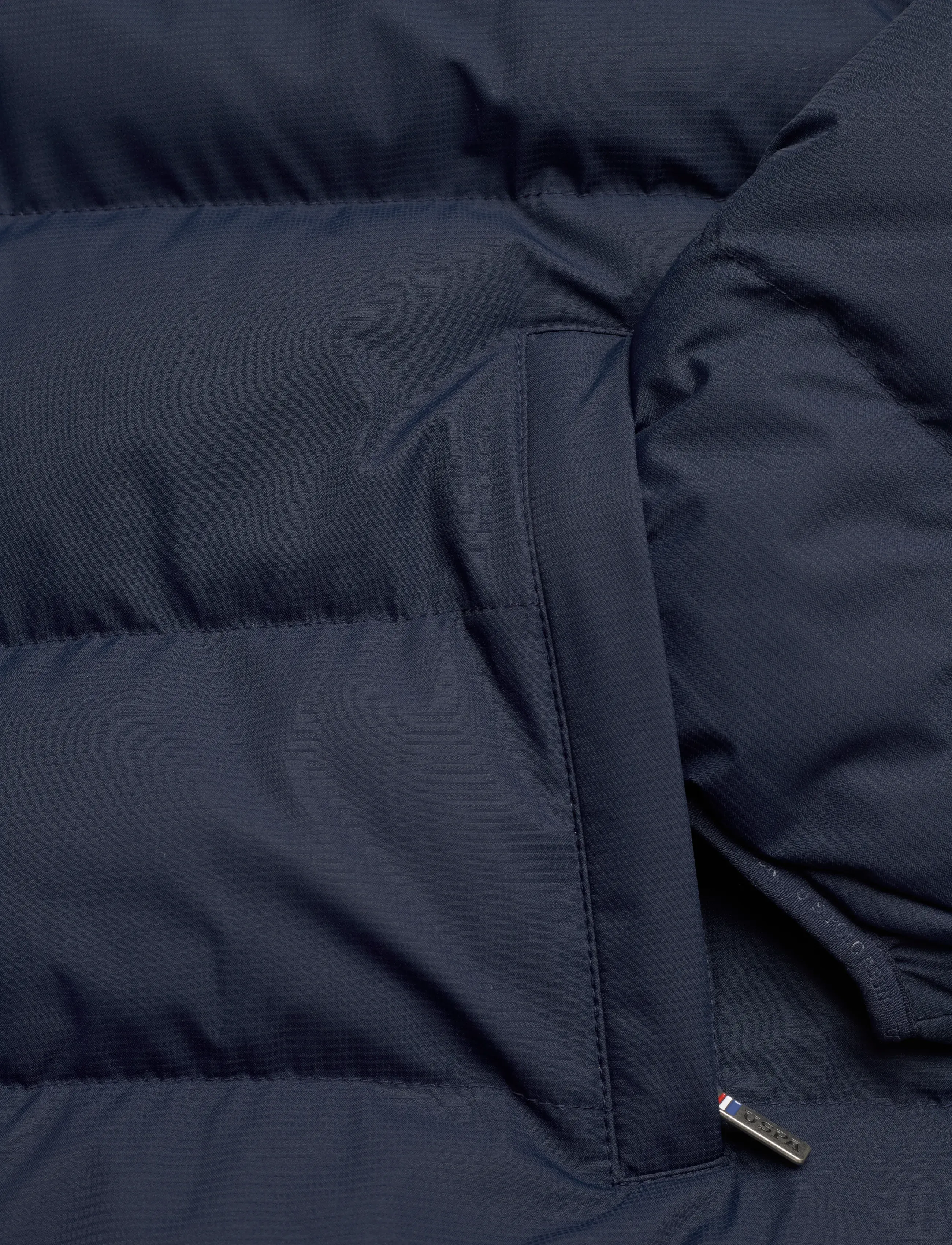 U.S. Polo Assn. - ALEKS REG TH USPA M OTW - vinterjakker - 19-4020tcx dark sapphire - 3
