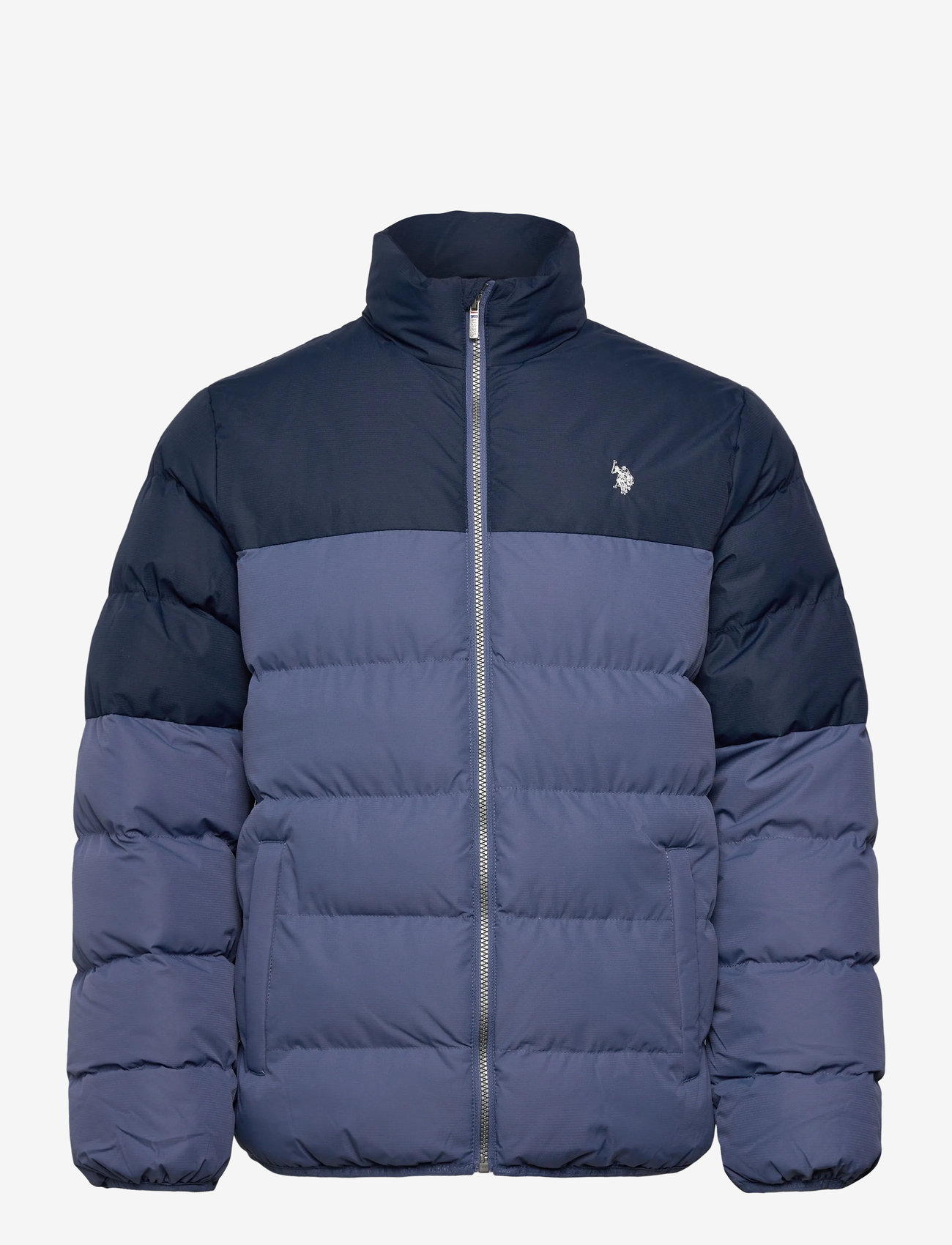 U.S. Polo Assn. - ALEKS REG TH USPA M OTW - daunenjacken - vintage indigo - 0