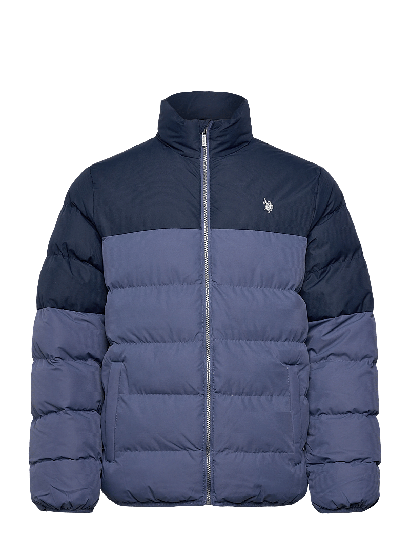 U.S. Polo Assn. - ALEKS REG TH USPA M OTW - daunenjacken - vintage indigo - 0