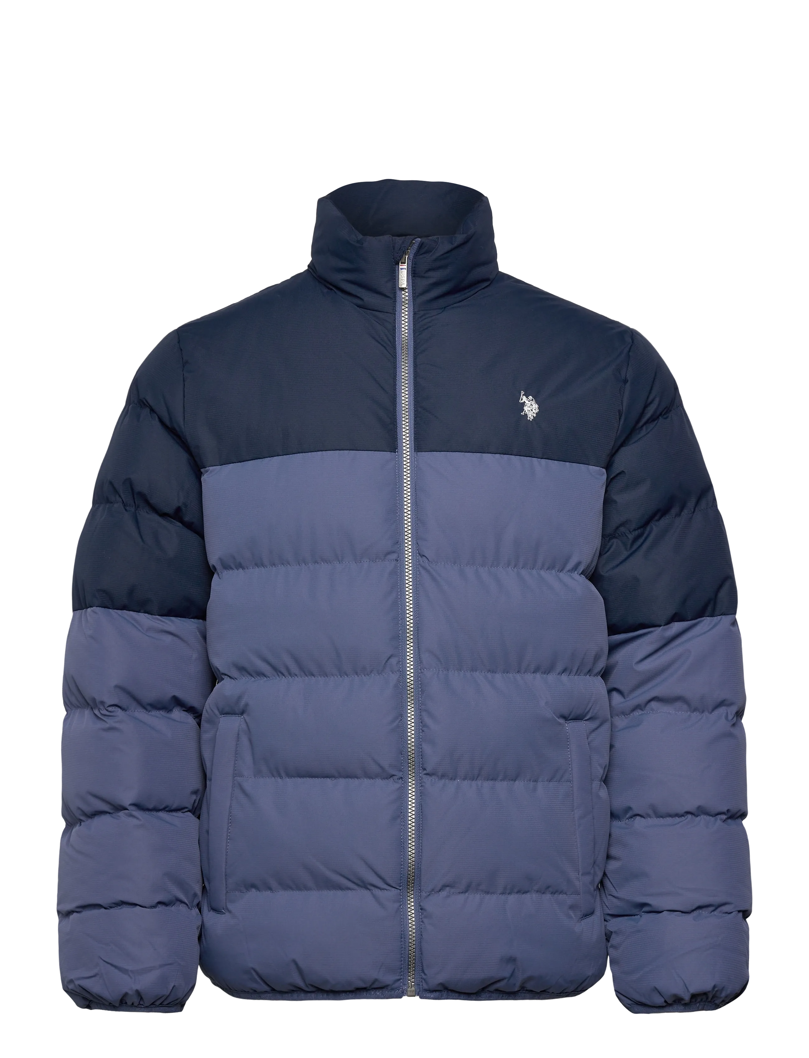 U.S. Polo Assn. ALEKS REG TH USPA M OTW - Jacken - VINTAGE INDIGO / navy