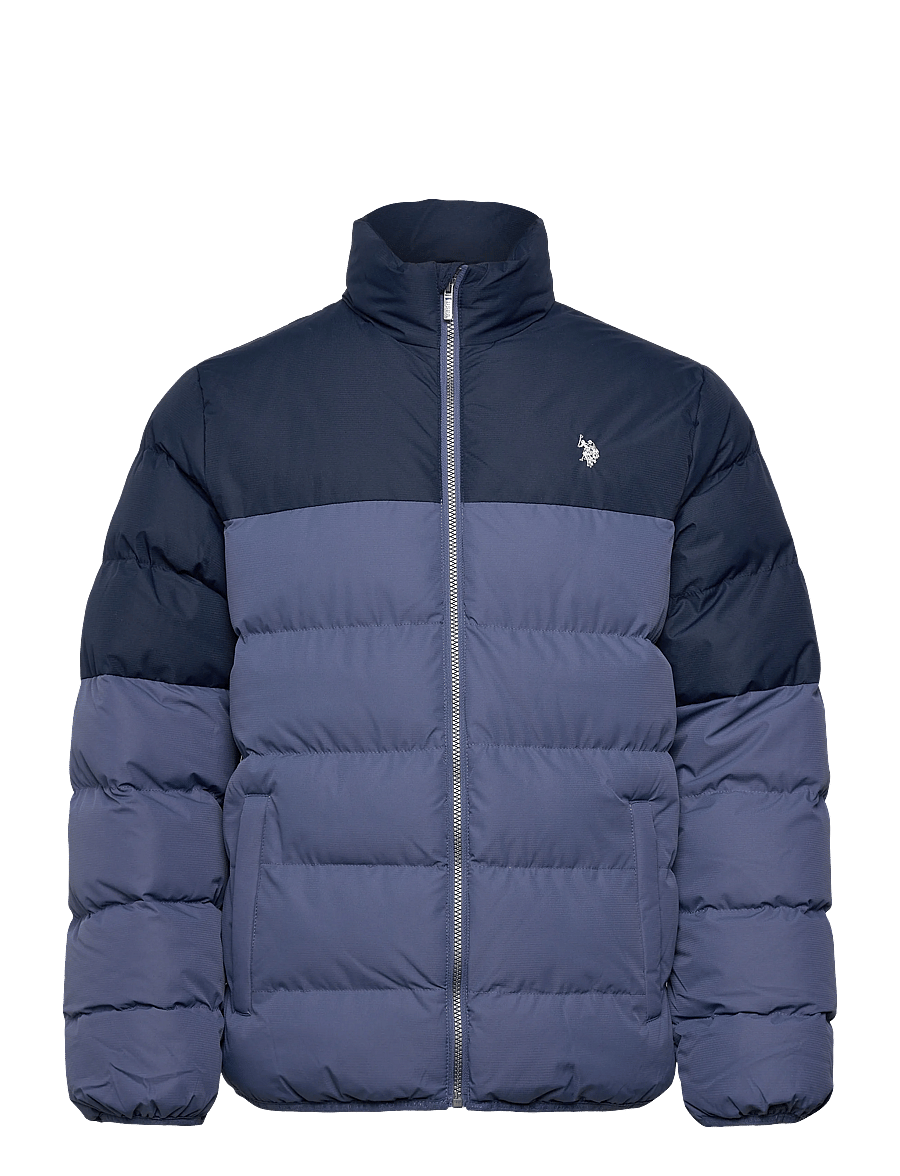 U.S. Polo Assn. - ALEKS REG TH USPA M OTW - daunenjacken - vintage indigo - 0