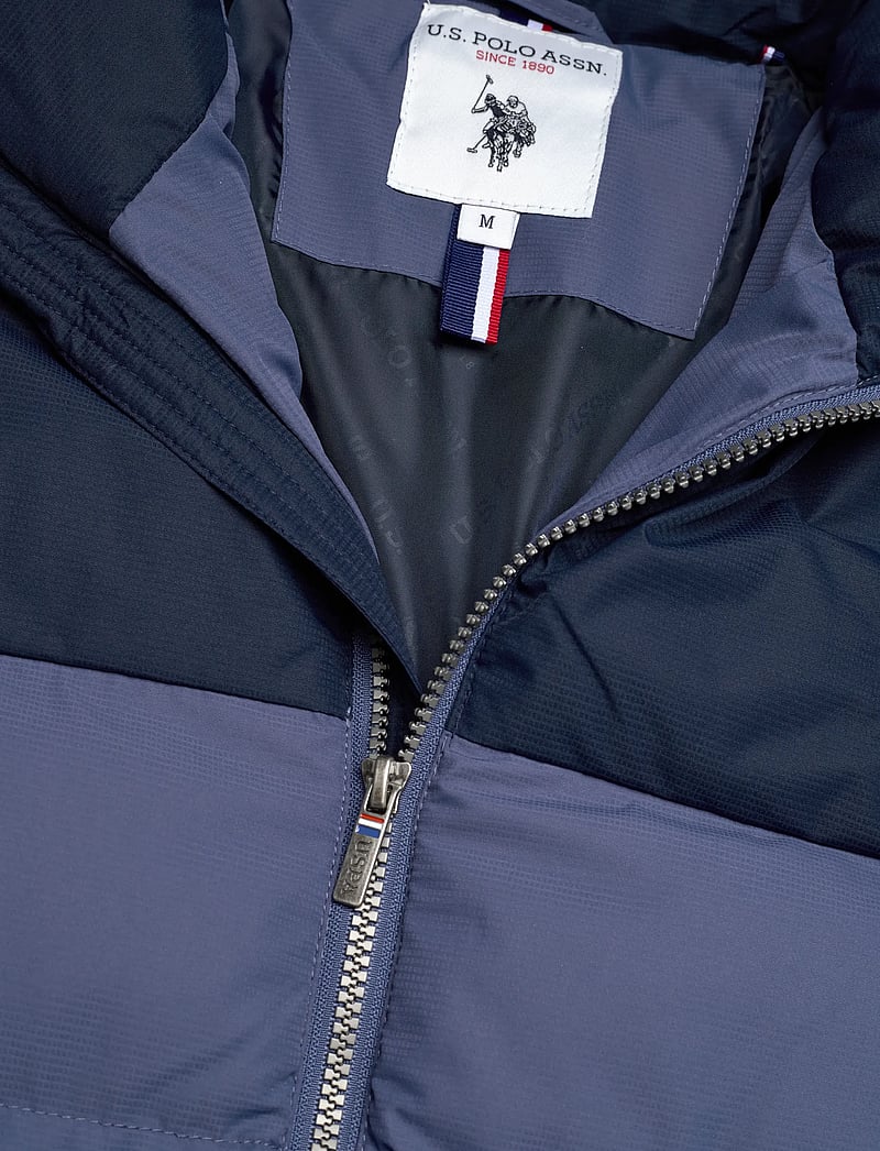 U.S. Polo Assn. - ALEKS REG TH USPA M OTW - daunenjacken - vintage indigo - 2