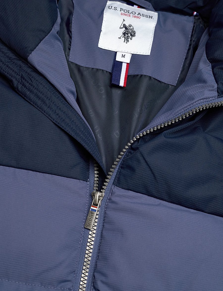 U.S. Polo Assn. - ALEKS REG TH USPA M OTW - daunenjacken - vintage indigo - 2