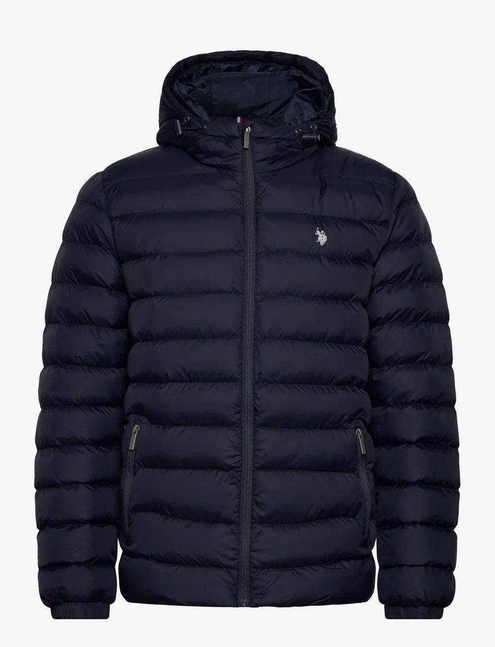 U.S. Polo Assn. - ARTUR REG TH HO USPA M OTW - winterjacken - dark sapphire - 0
