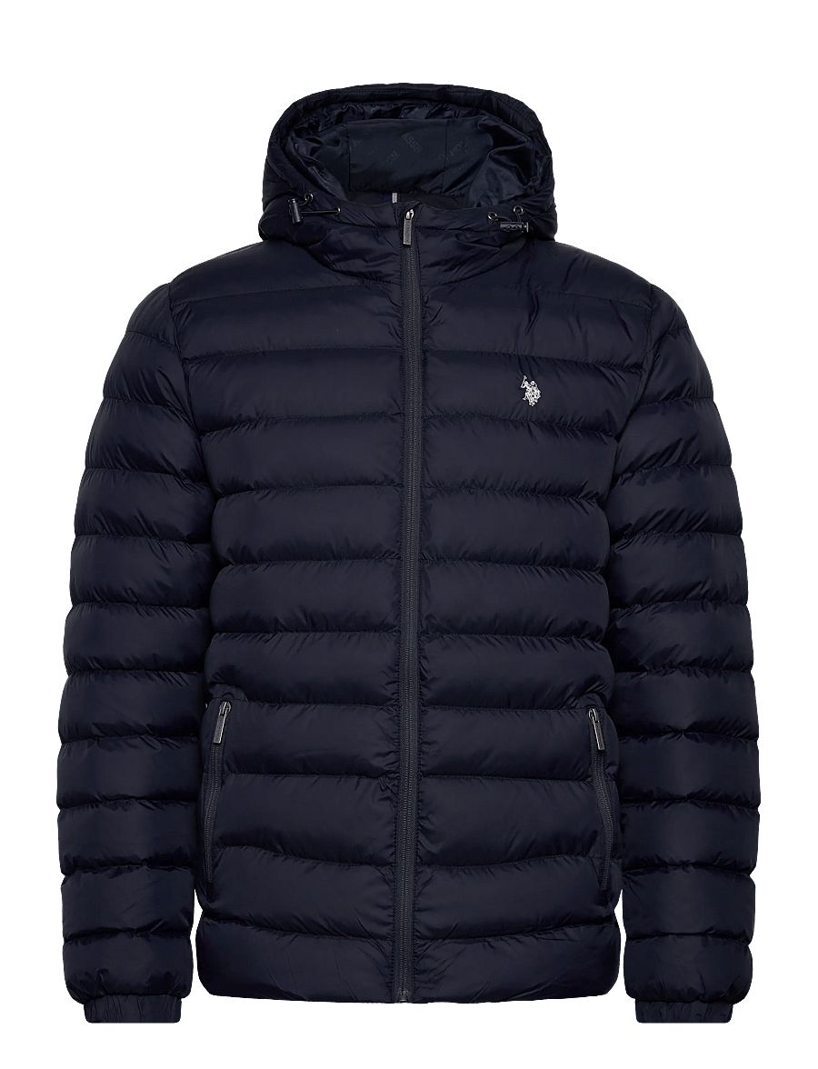 U.S. Polo Assn. - ARTUR REG TH HO USPA M OTW - daunenjacken - dark sapphire - 0