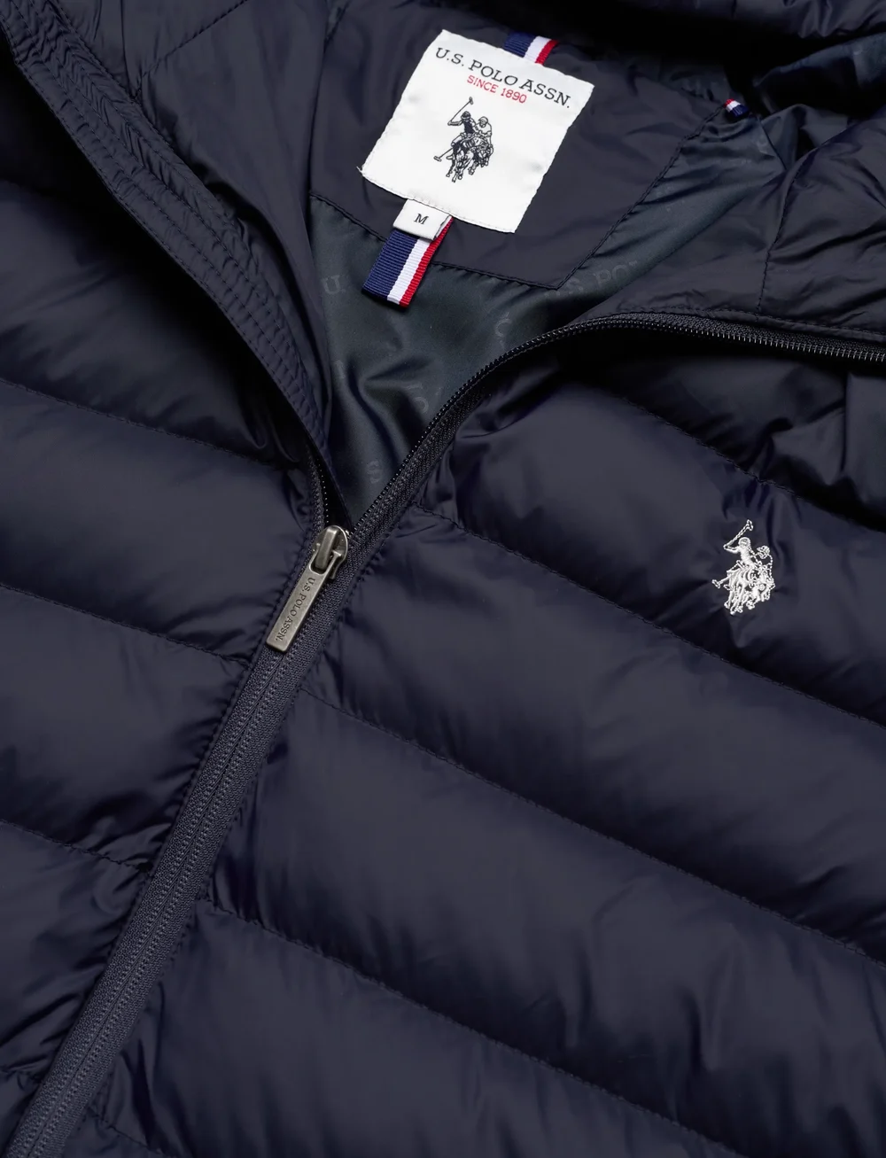 U.S. Polo Assn. - ARTUR REG TH HO USPA M OTW - winterjacken - dark sapphire - 2