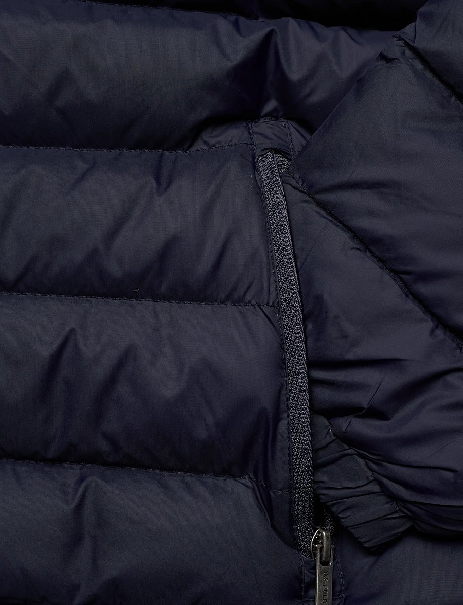 U.S. Polo Assn. - ARTUR REG TH HO USPA M OTW - daunenjacken - dark sapphire - 3