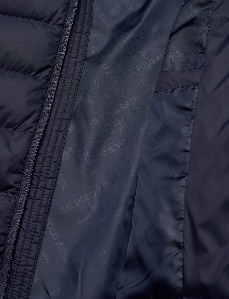 U.S. Polo Assn. - ARTUR REG TH HO USPA M OTW - daunenjacken - dark sapphire - 4