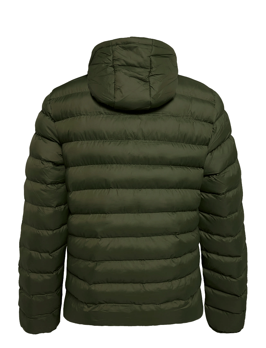 U.S. Polo Assn. - ARTUR REG TH HO USPA M OTW - daunenjacken - forest night - 1