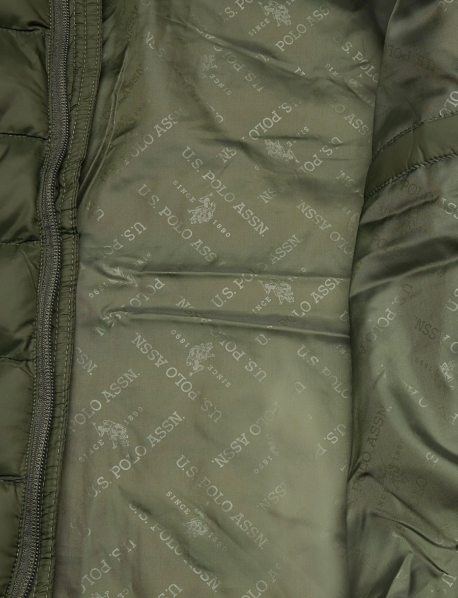 U.S. Polo Assn. - ARTUR REG TH HO USPA M OTW - daunenjacken - forest night - 5