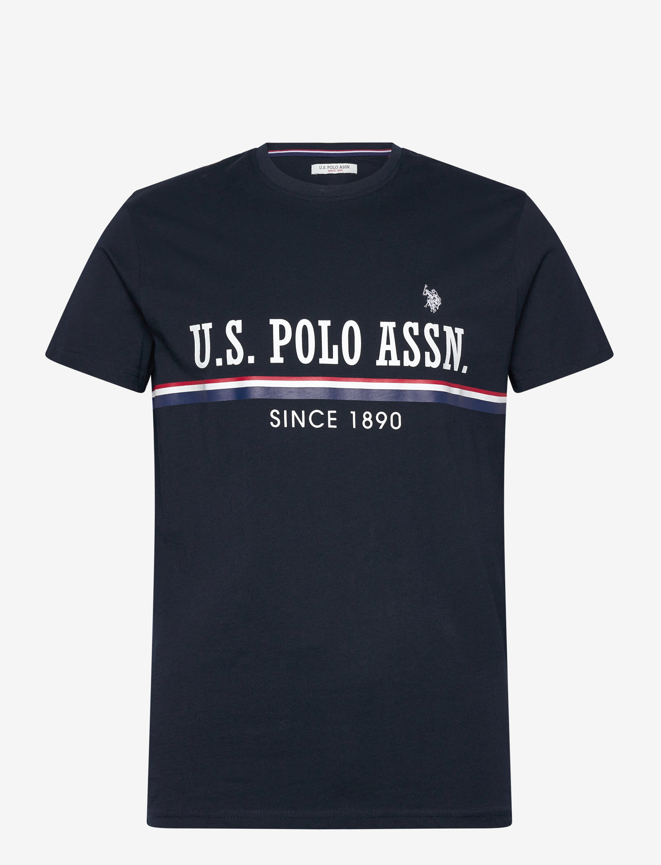 U.S. Polo Assn. - ANNIV 1 REG USPA UNI TEE - dark sapphire - 0