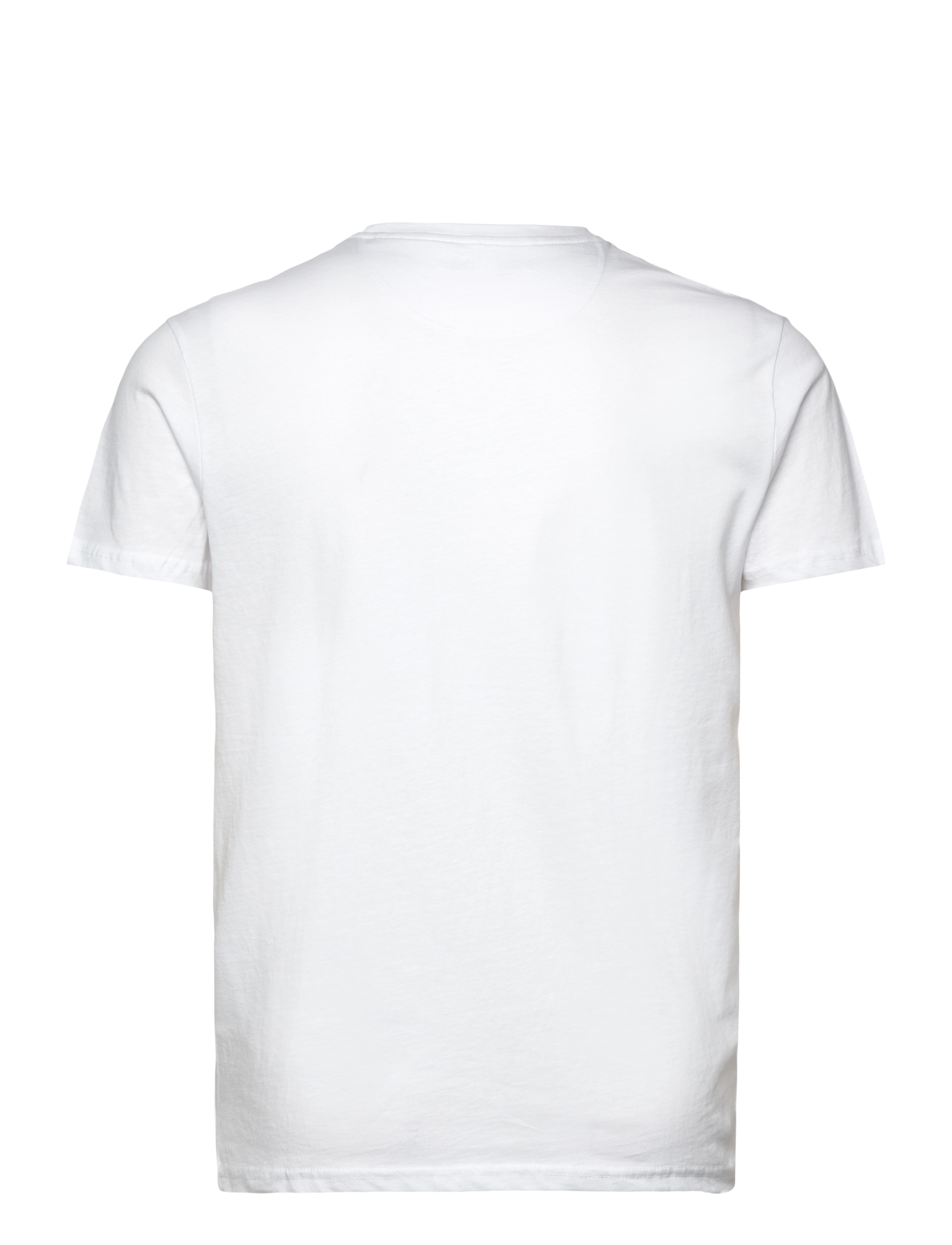 U.S. Polo Assn. - ANNIV 1 REG USPA UNI TEE - white - 1