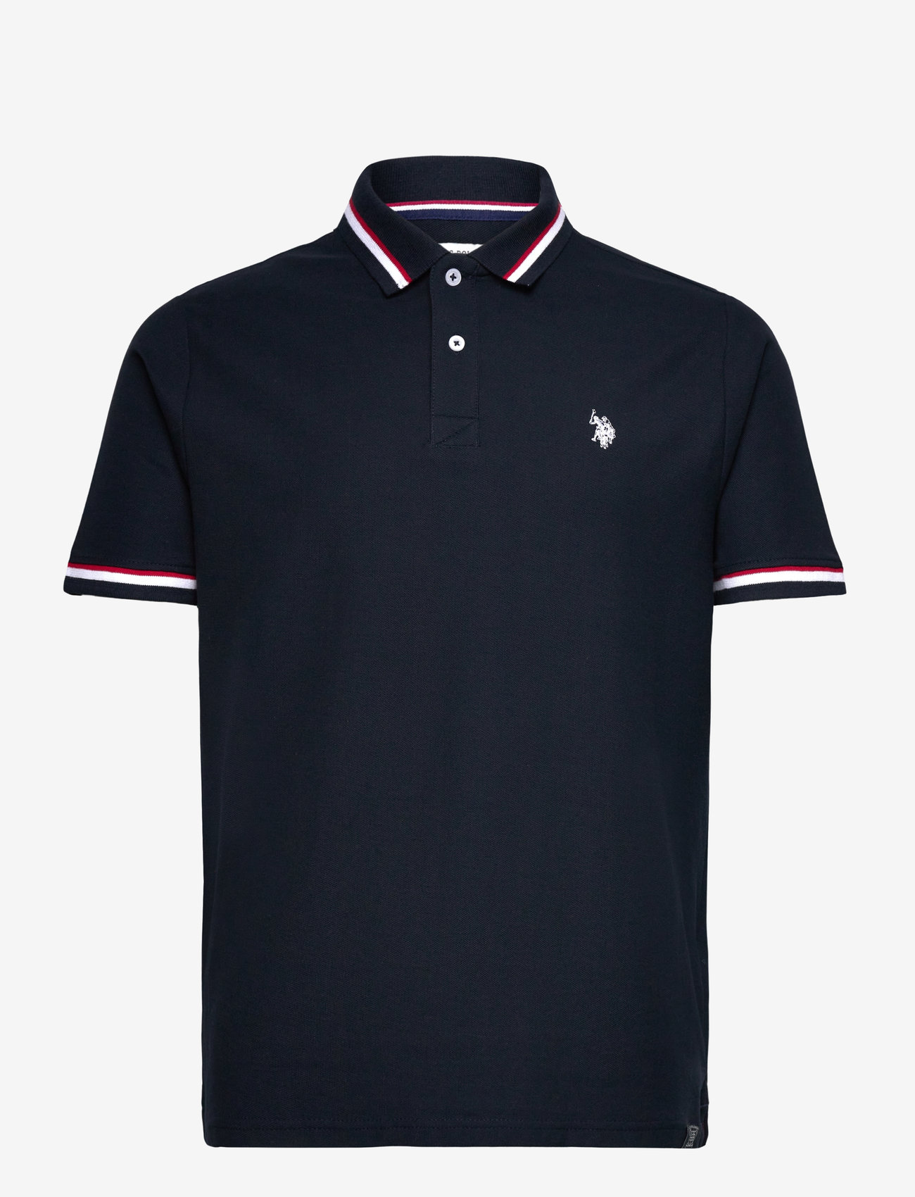 U.S. Polo Assn. - ANNIV 3 REG USPA UNI POLO - kurzärmelig - dark sapphire - 0