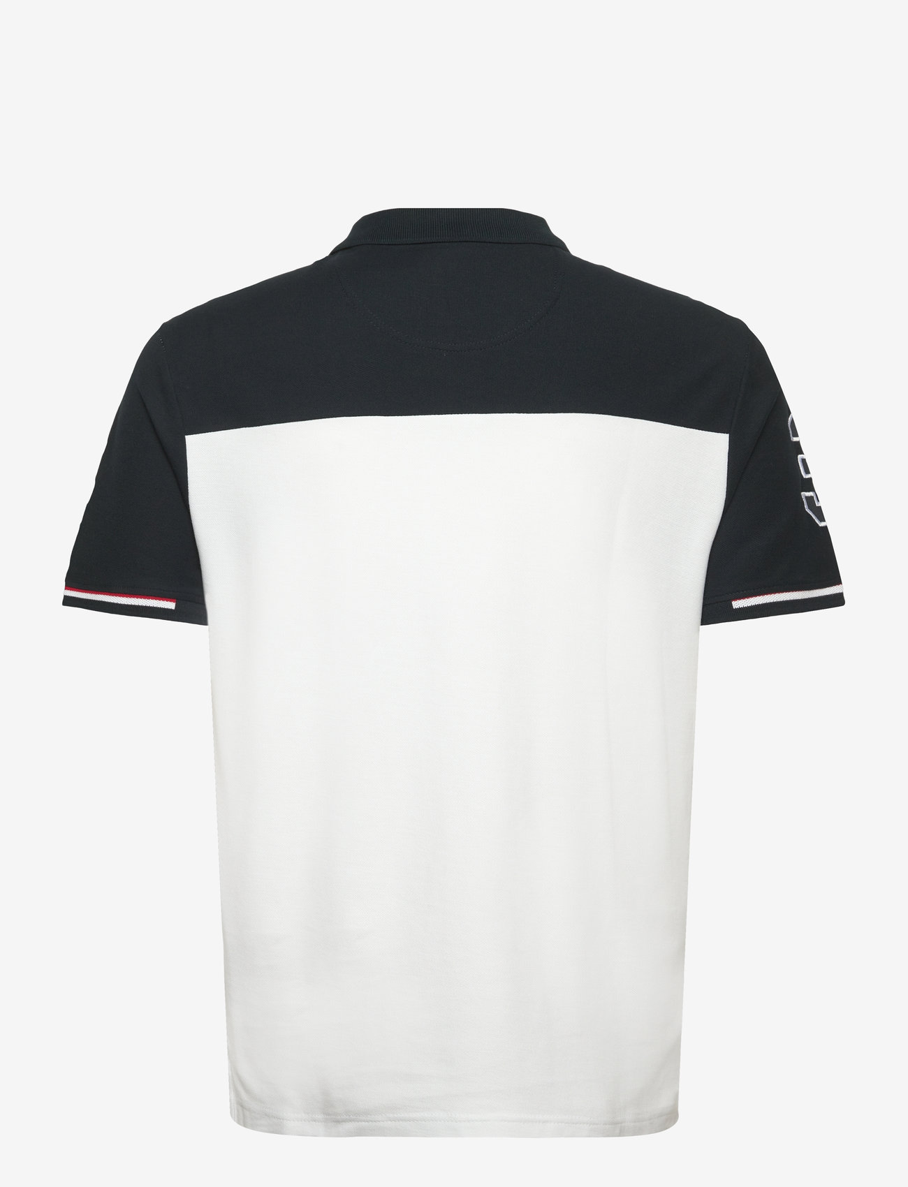 U.S. Polo Assn. - ANNIV 4 REG USPA UNI POLO - kurzärmelig - white - 1